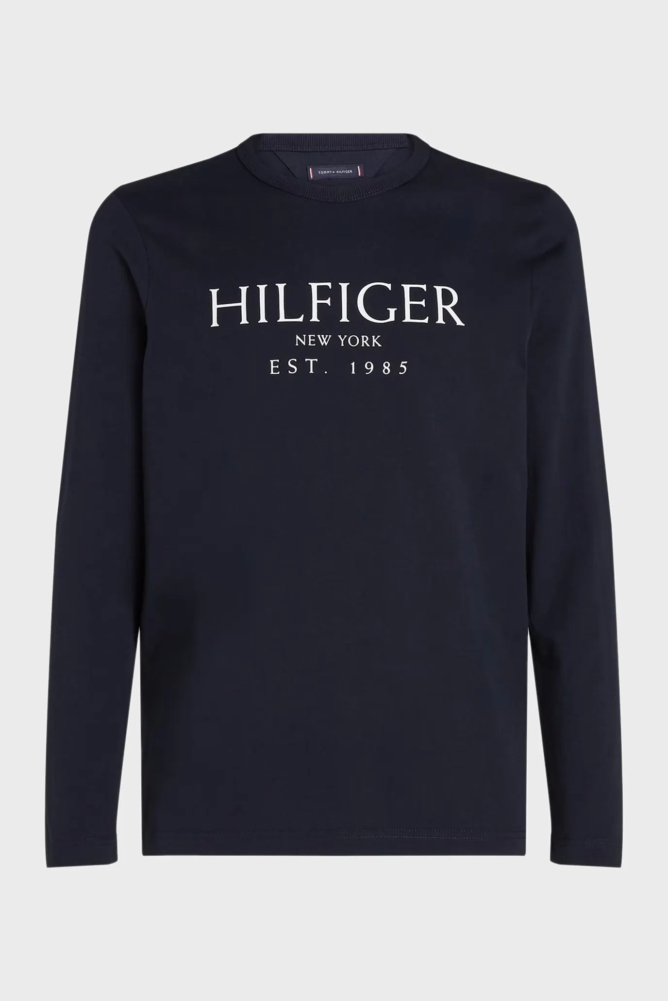 Лонгслив BIG HILFIGER LS TEE 4
