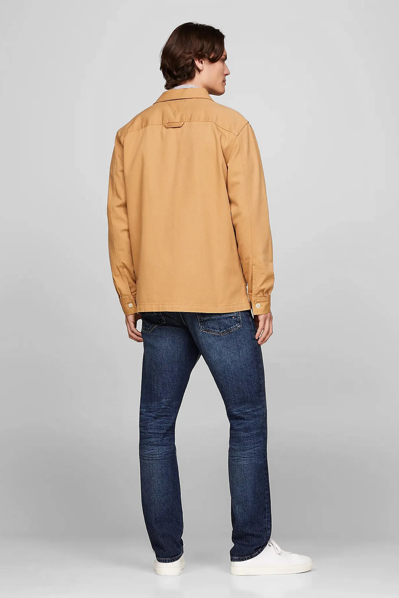 Ko'ylak TWILL SHIRT JACKET 3