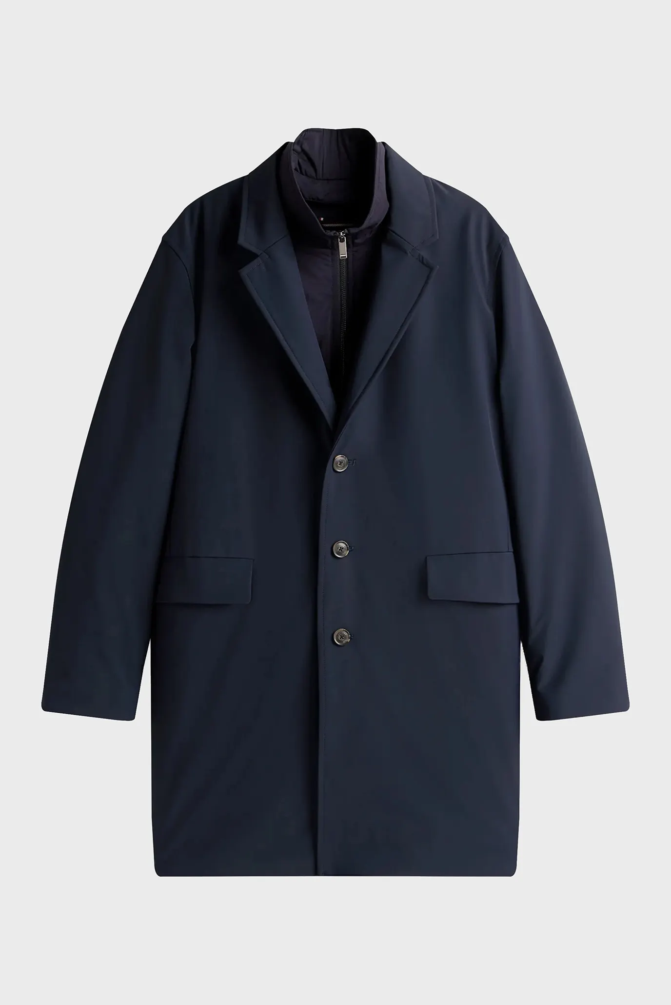 Пальто DC PADDED PERFORMANCE COAT 5