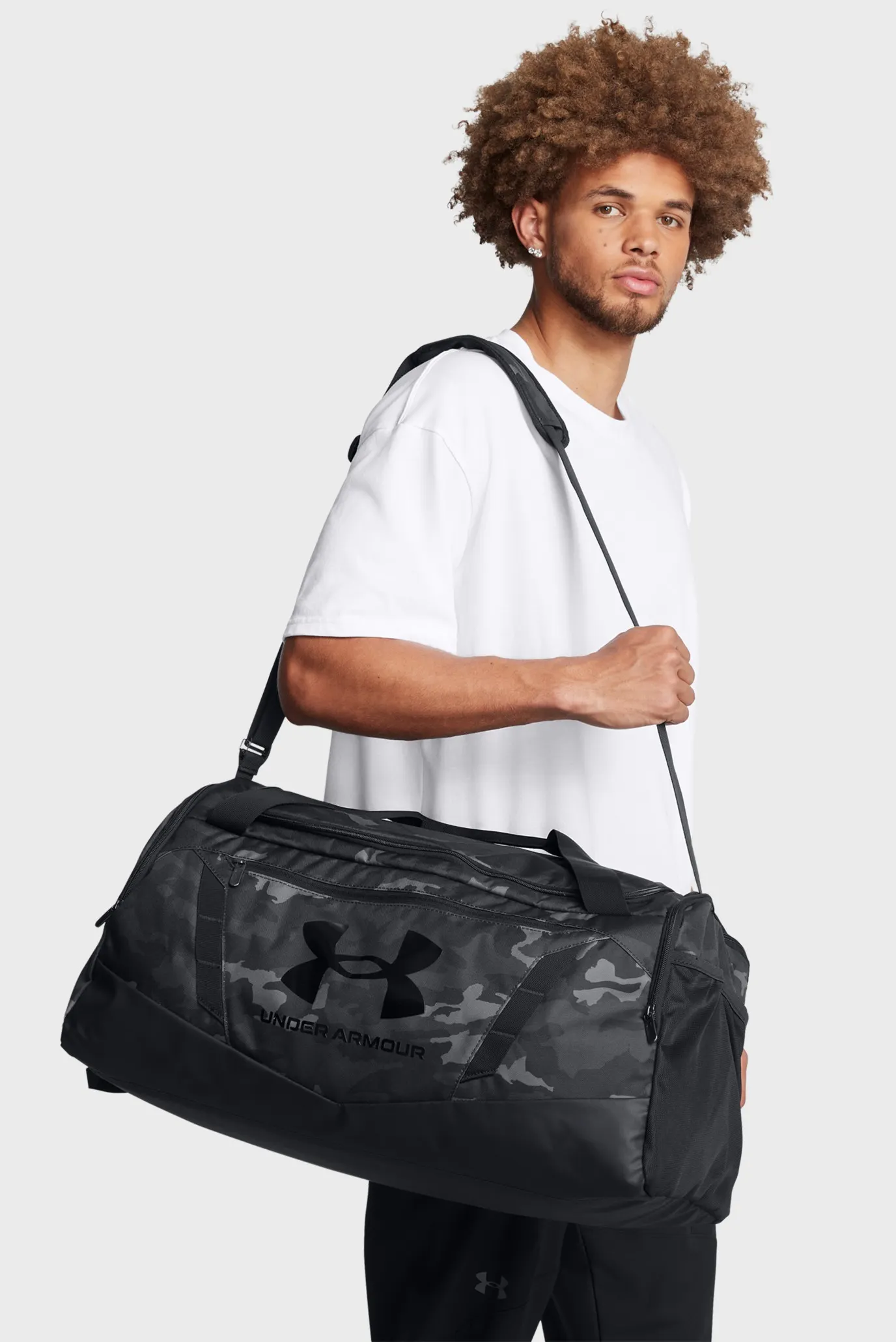 Sumka UA Undeniable 5.0 Duffle MD 2