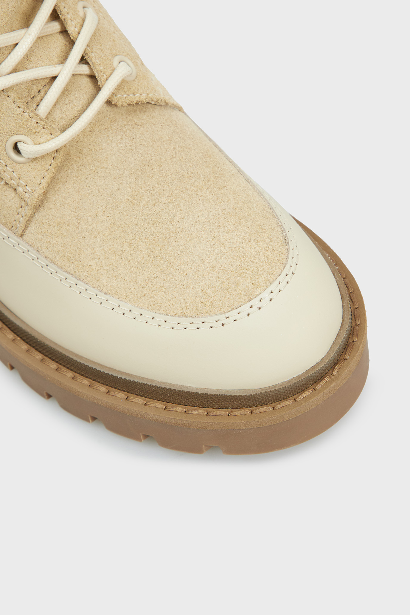 Ботинки COMBAT MID LACE UP BOOT WLCalvin Klein Jeans Ботинки COMBAT MID LACE UP BOOT WL 4