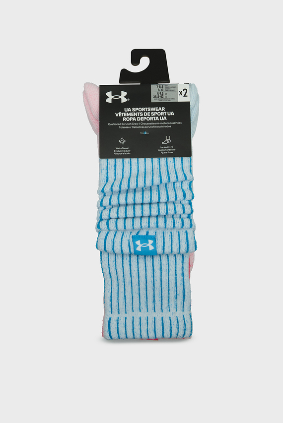 Paypoq Sportswear Ctn Scrunch Crew Under Armour