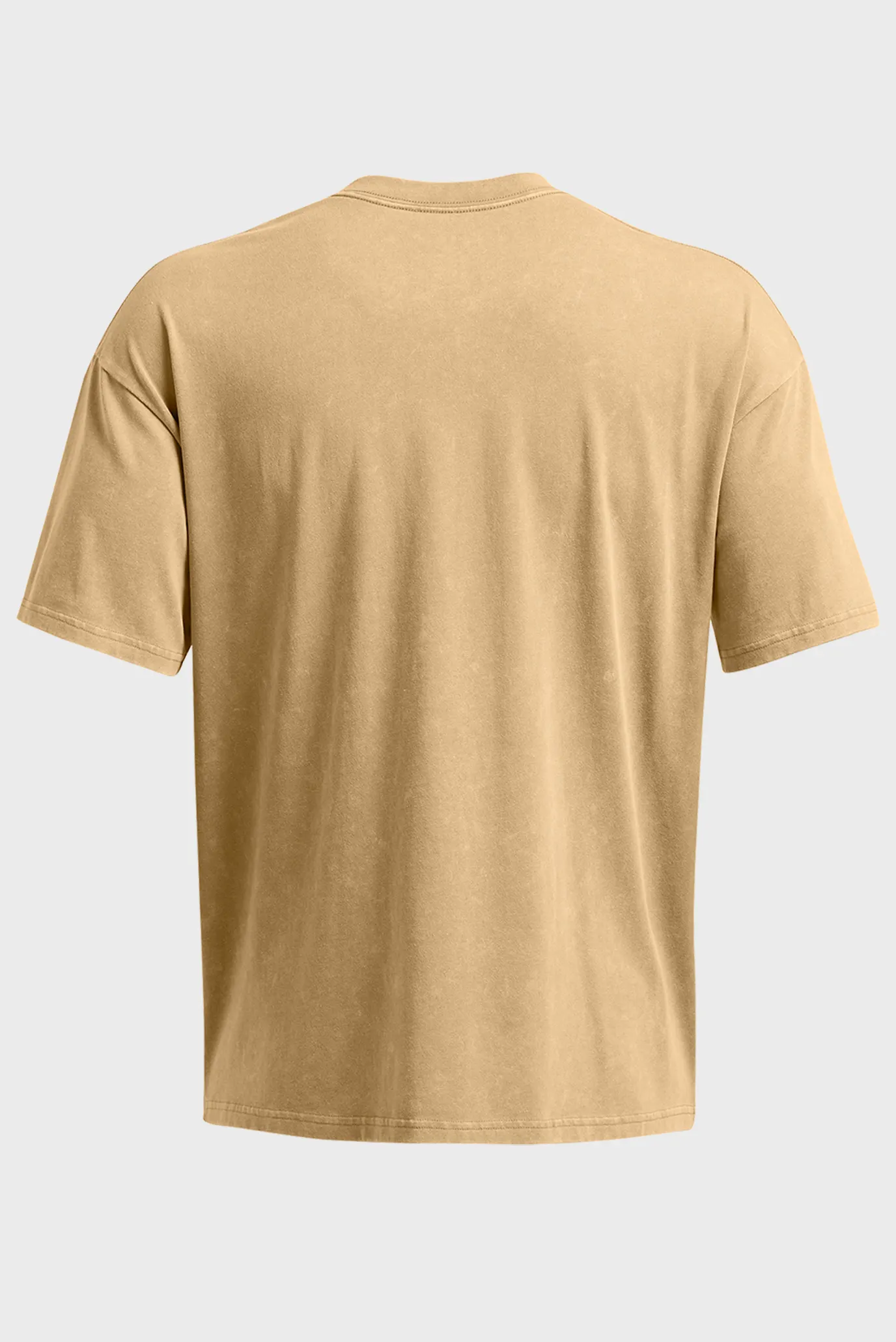 Футболка UA M HW OS LOGO WASH SS 4