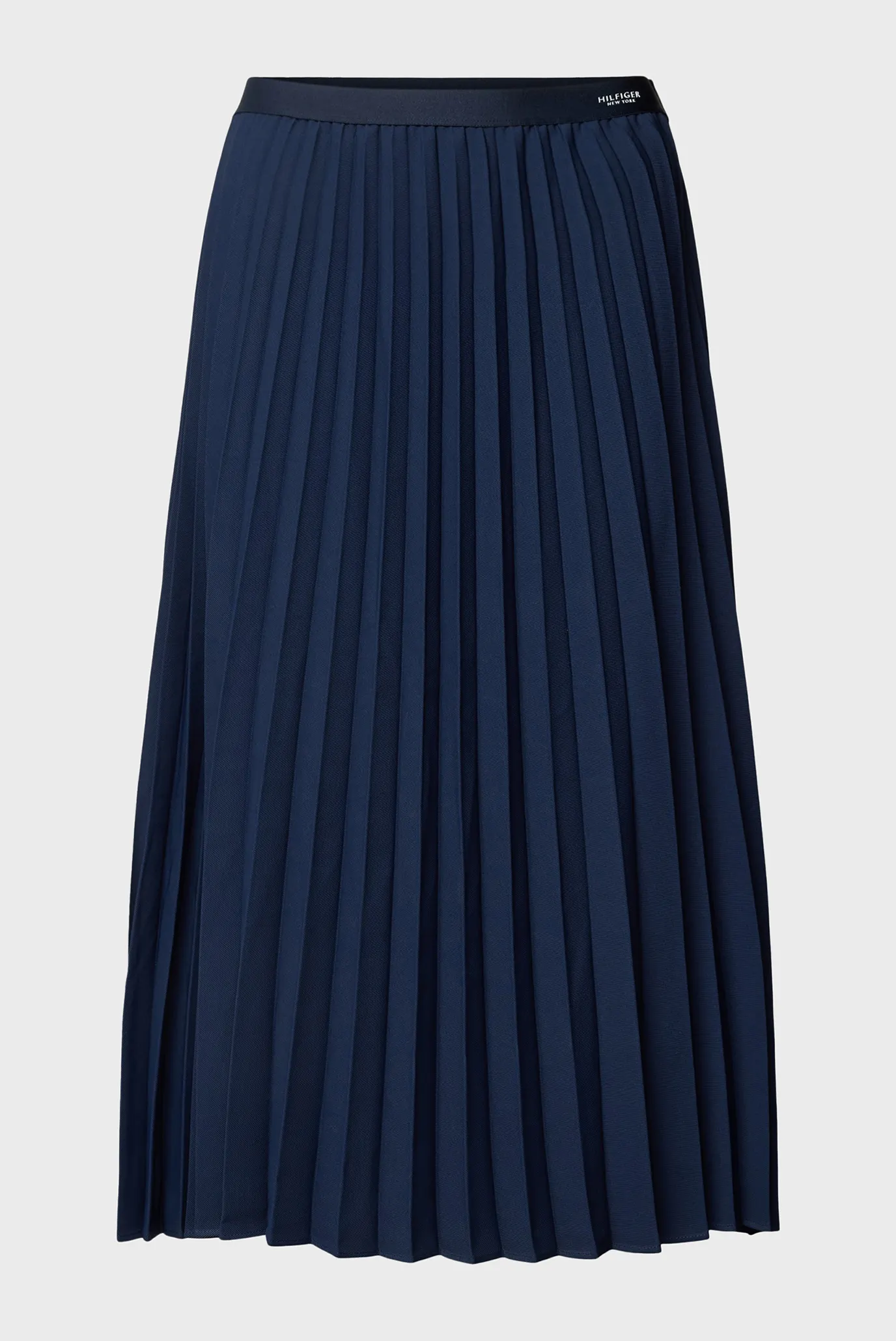 Yubka FLUID PLEATED PULL ON MIDI SKIRT 5