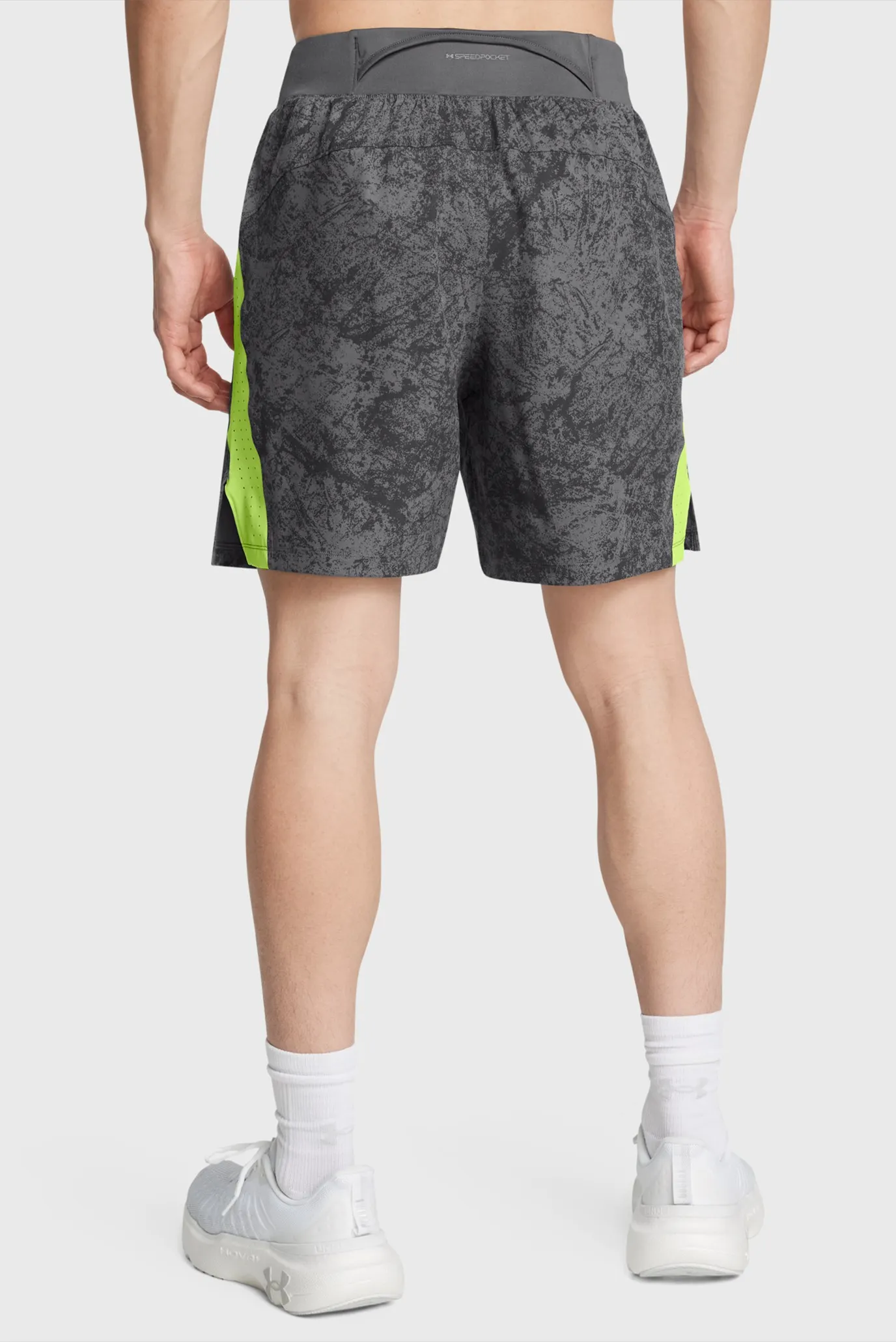 Шорты UA LAUNCH PRO 7'' PRINTED SHORTS 3