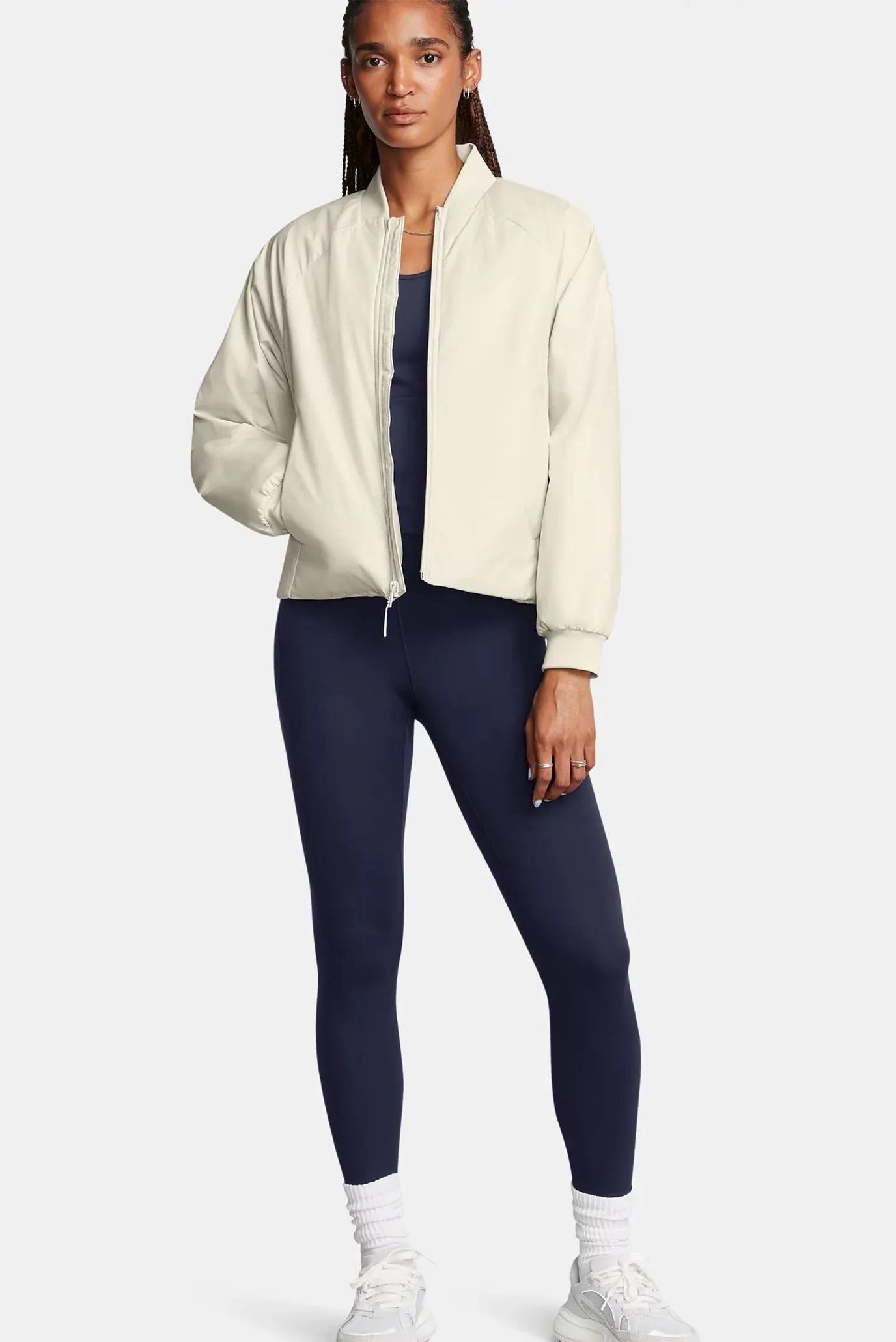 Kurtka UNSTOPPABLE INSULATED BOMBER 2