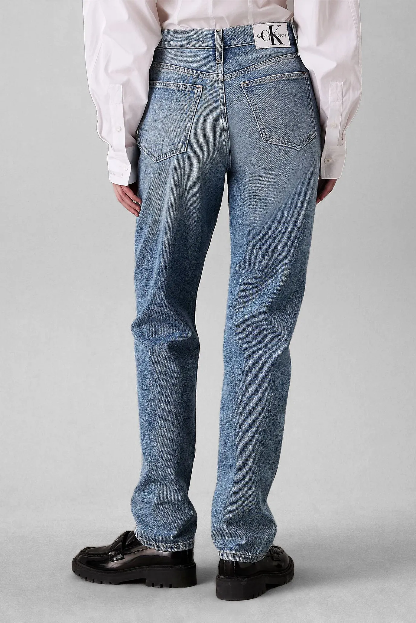 Джинсы AUTHENTIC SLIM STRAIGHT 3