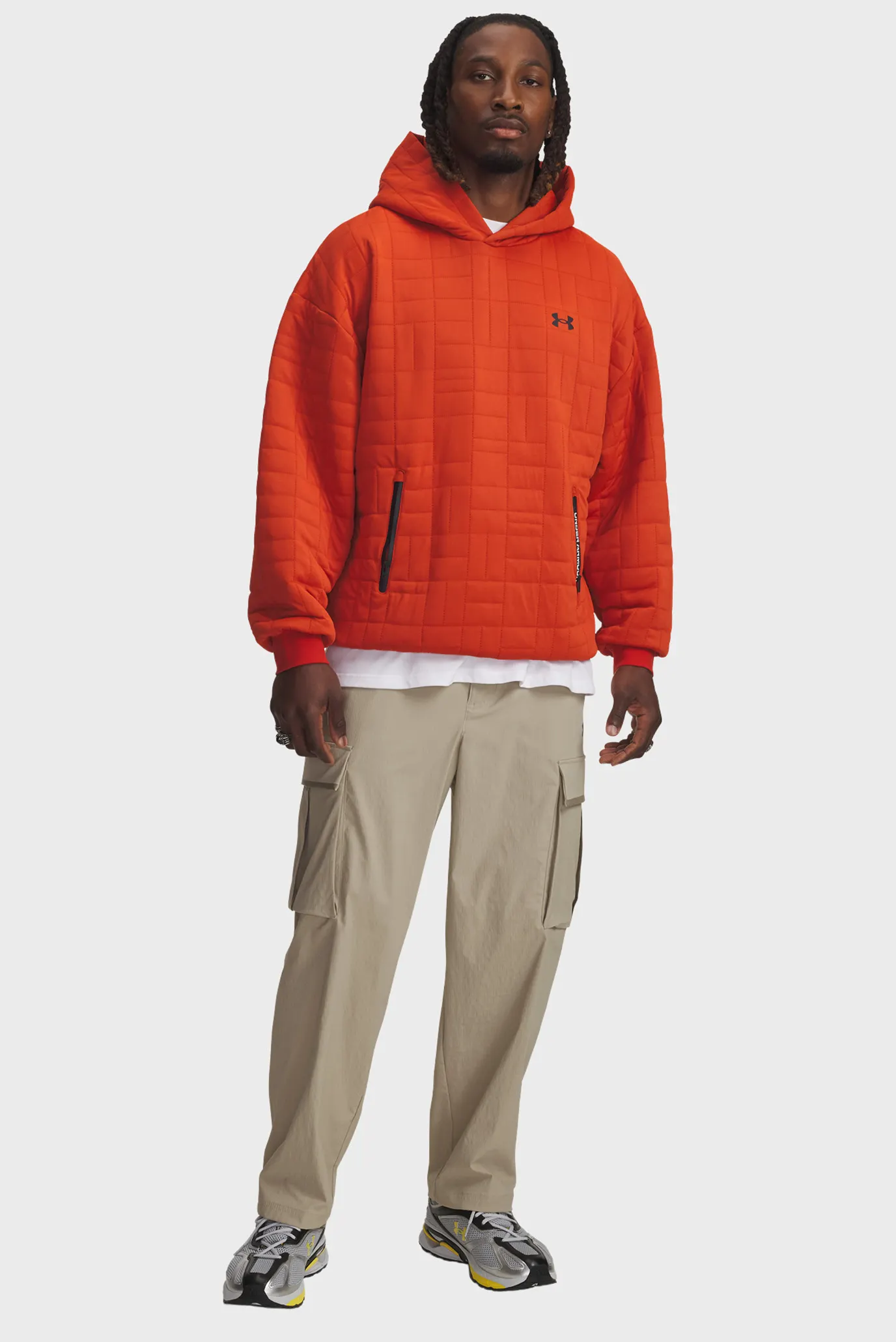 Худи UA Unstoppable Flc Txtr Hdy 2