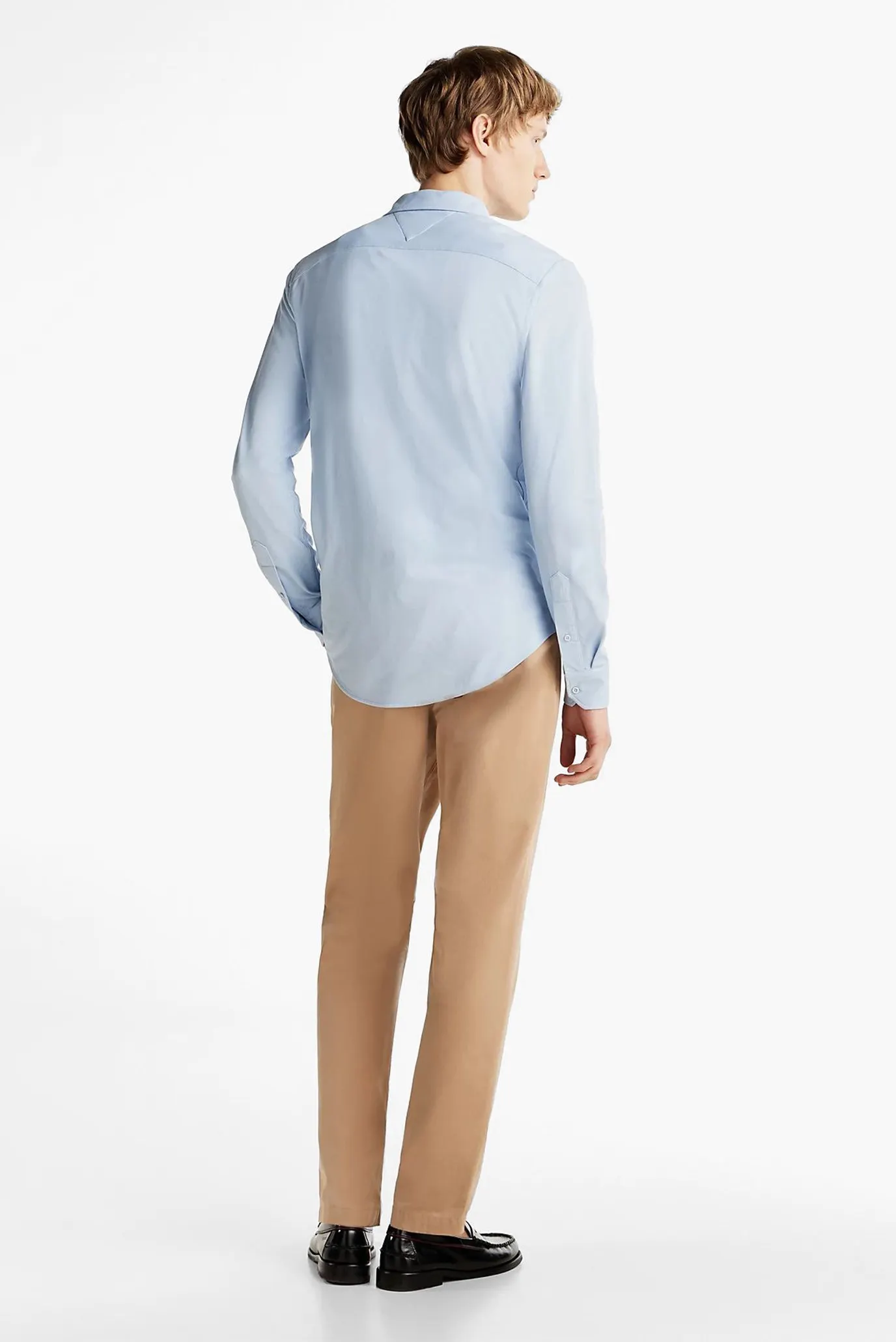 Ko'ylak PERFORMANCE OXF PIQUE SF SHIRT 3