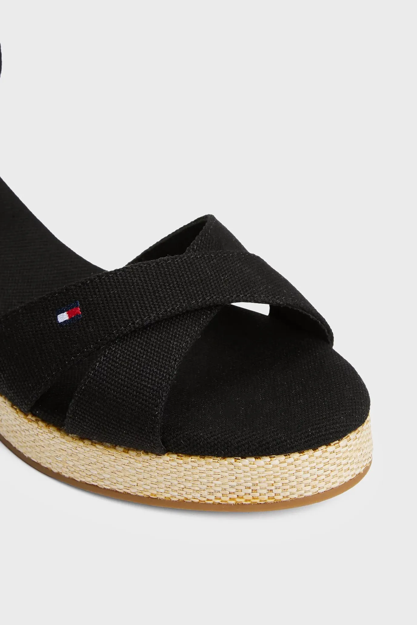 Bosonojkalar FLAG CRISS-CROS MID WEDGE ESPAD 6