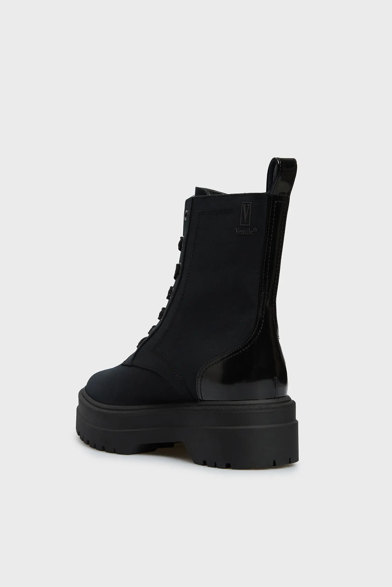 Ботинки FLAG VENTILE LACE UP BOOT 3