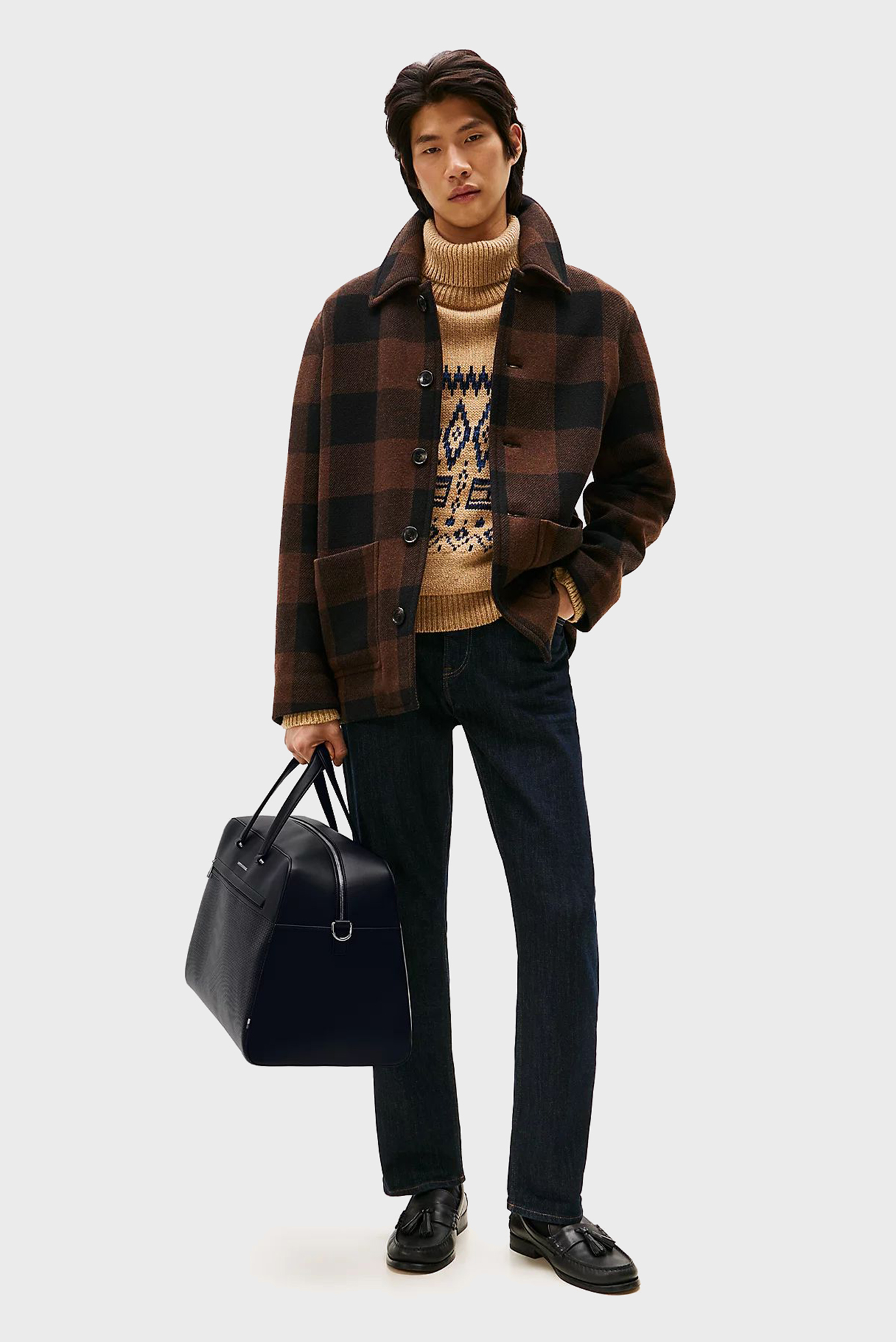 Sumka TH WOVEN DUFFLE 2