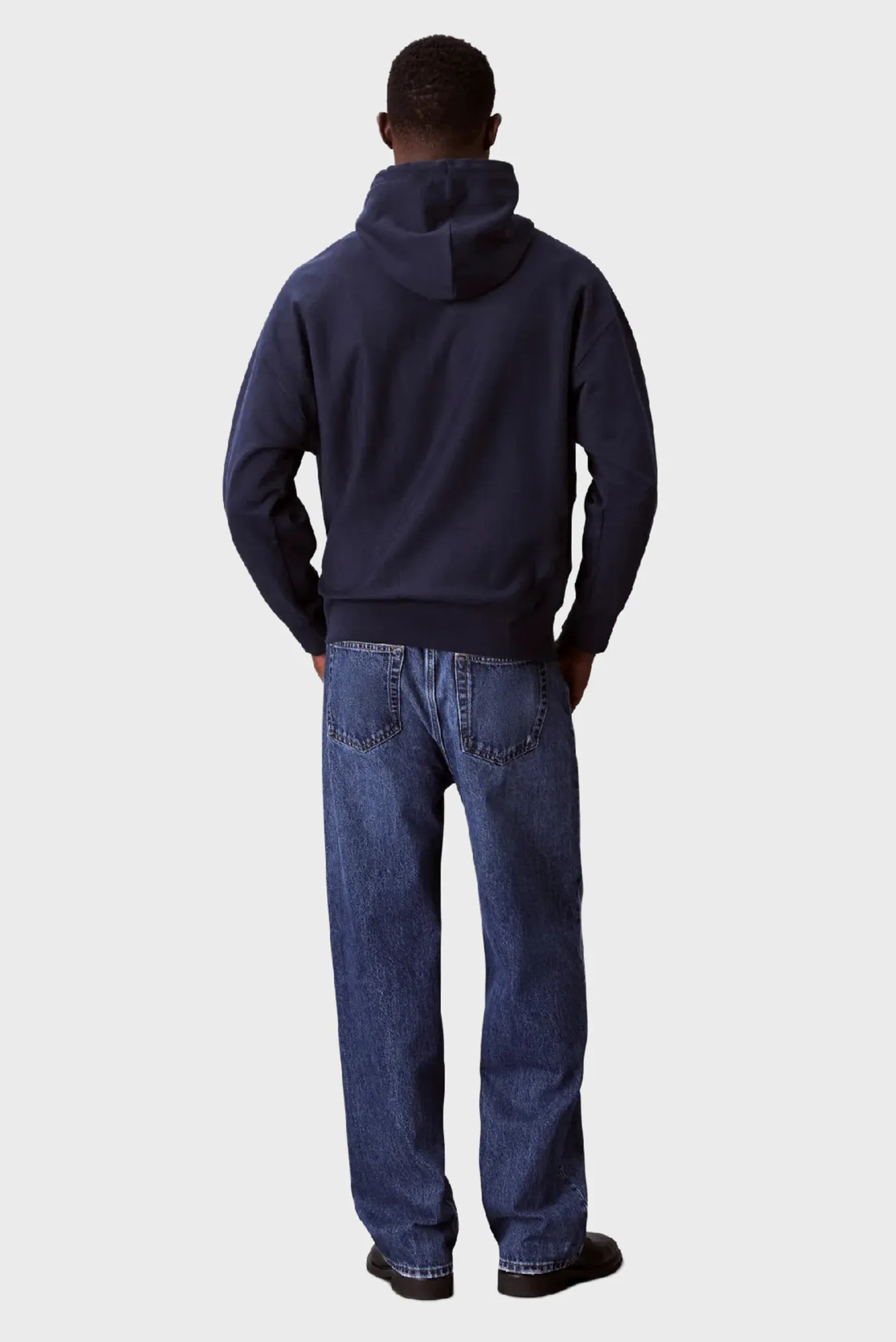 Hudi PREMIUM TERRY MONOGRAM HOODIE 3