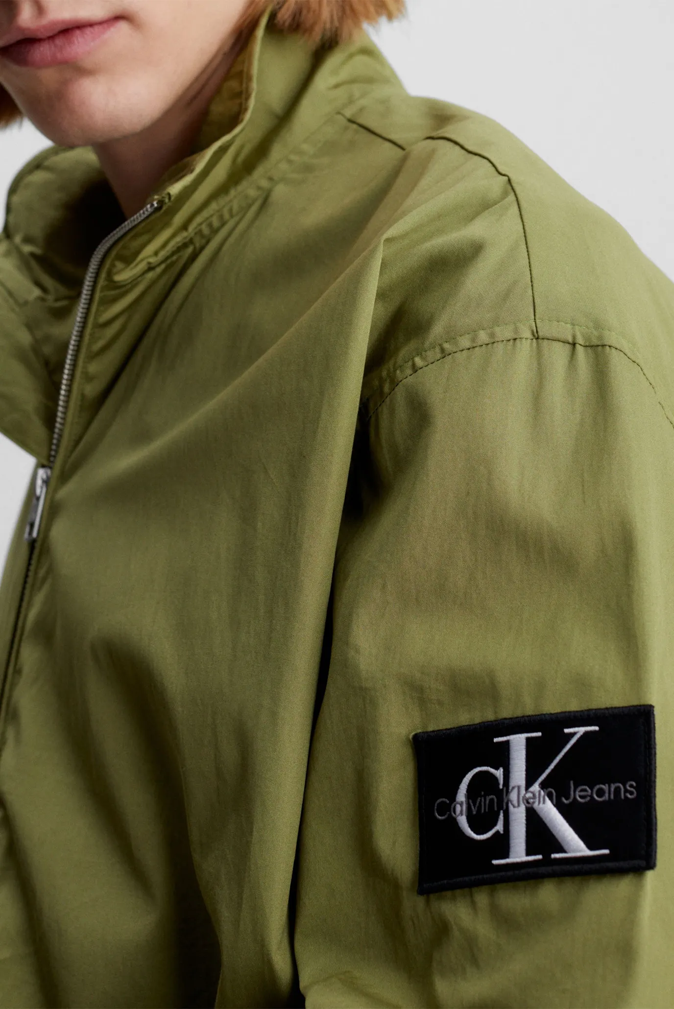 Vetrovka CASUAL UTILITY HARRINGTON 1