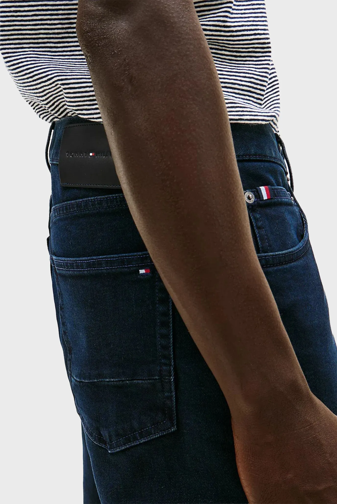 Джинсы REGULAR MERCER STR NIGHT BLUE 4
