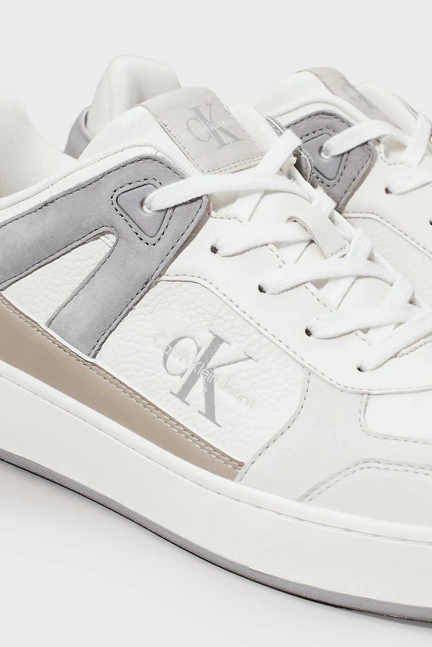 Кеды BASKET CUP LOW LACEUP AUTHENTIC 2