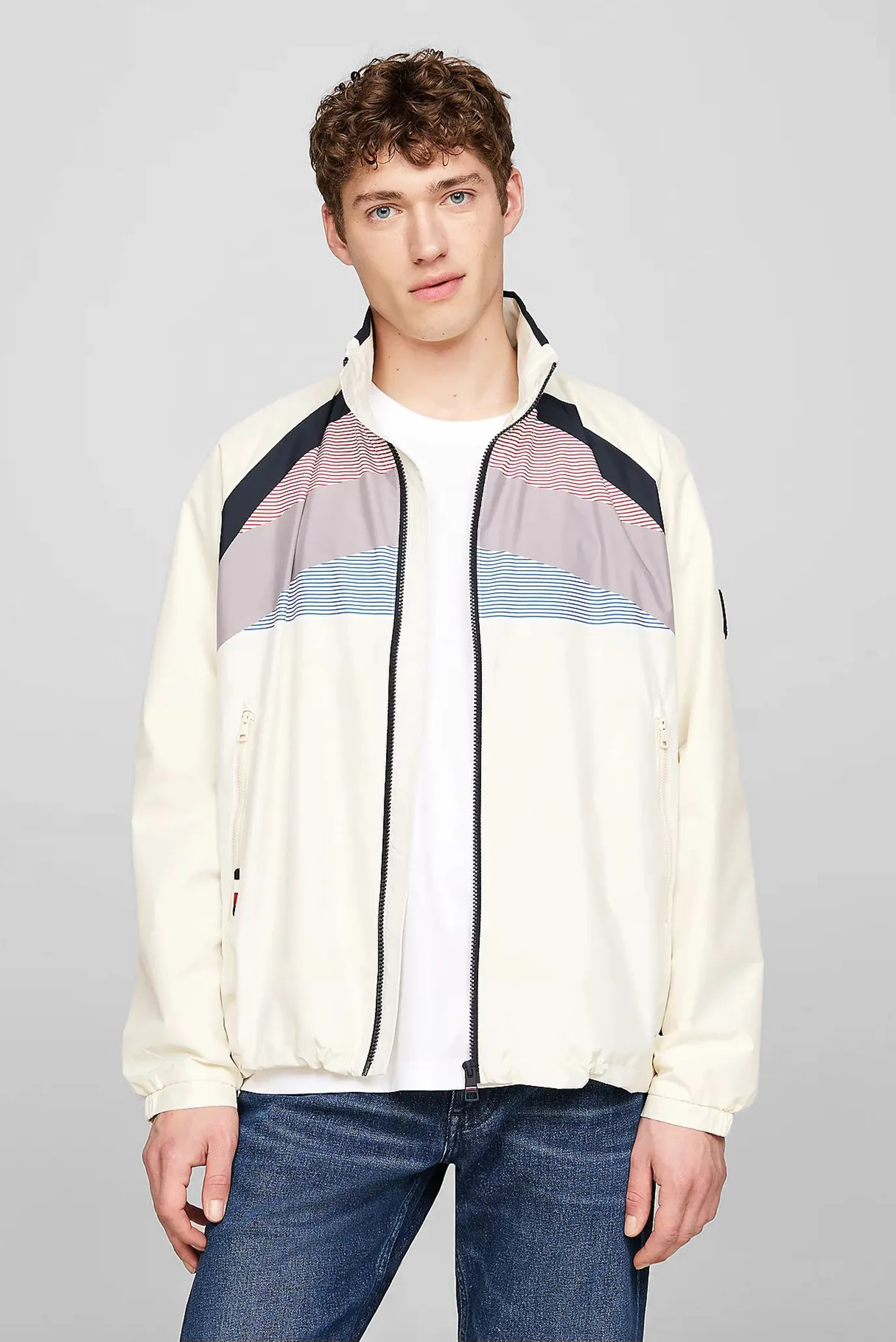 Yengil kurtka TRACK JACKET 1