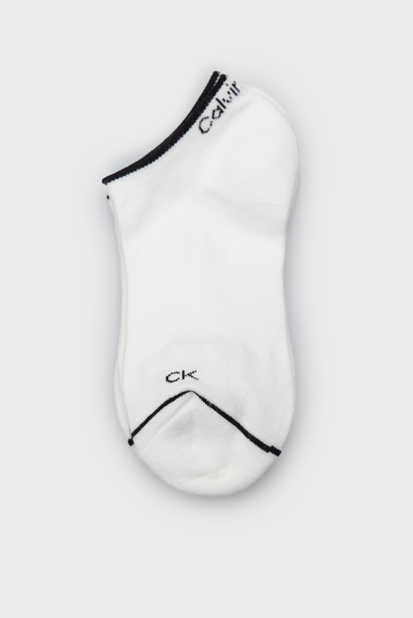 Носки CK WOMEN SNEAKER 3P ATHLEISURE 1