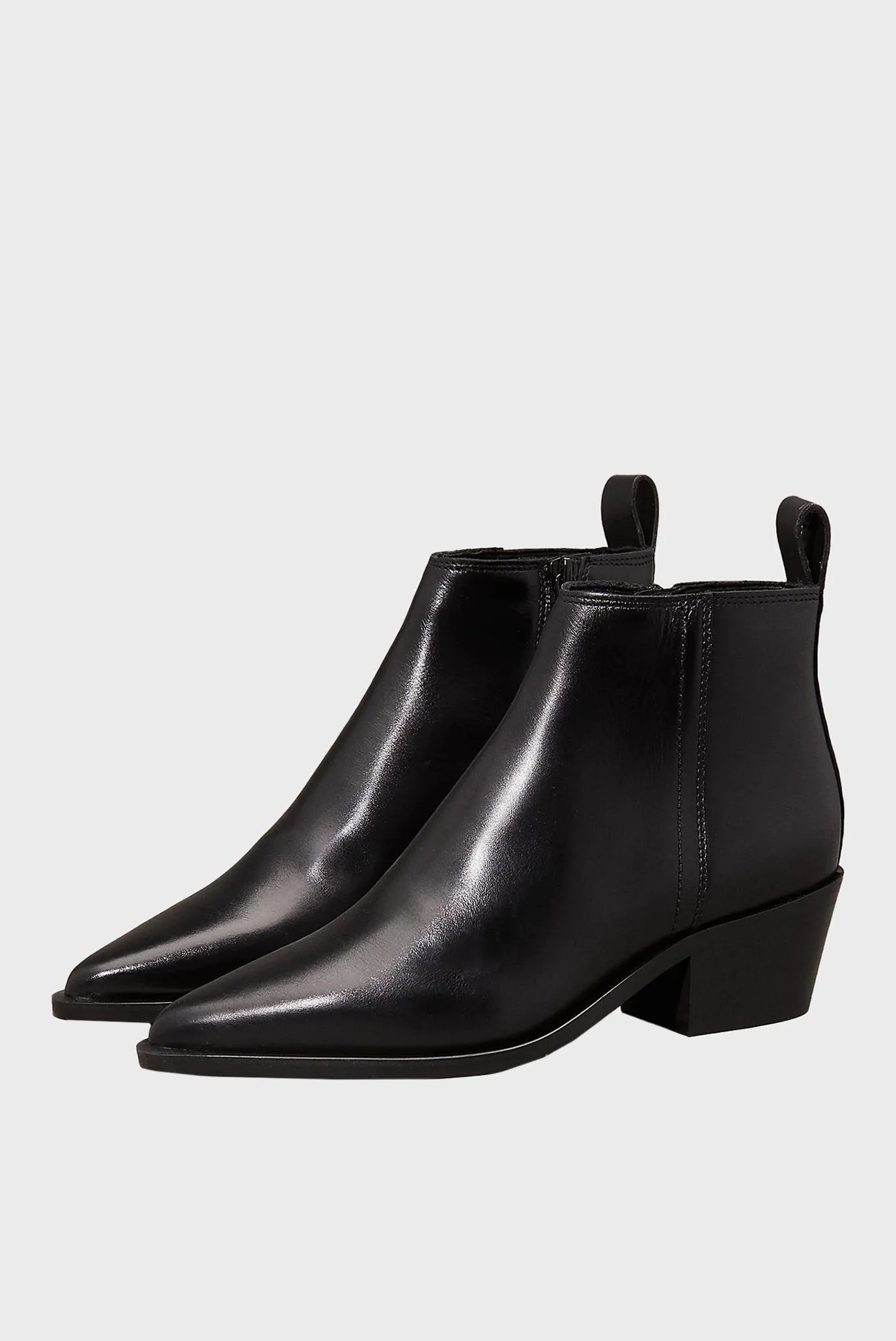 Ботильоны COWBOY BOOT MG LTH 3