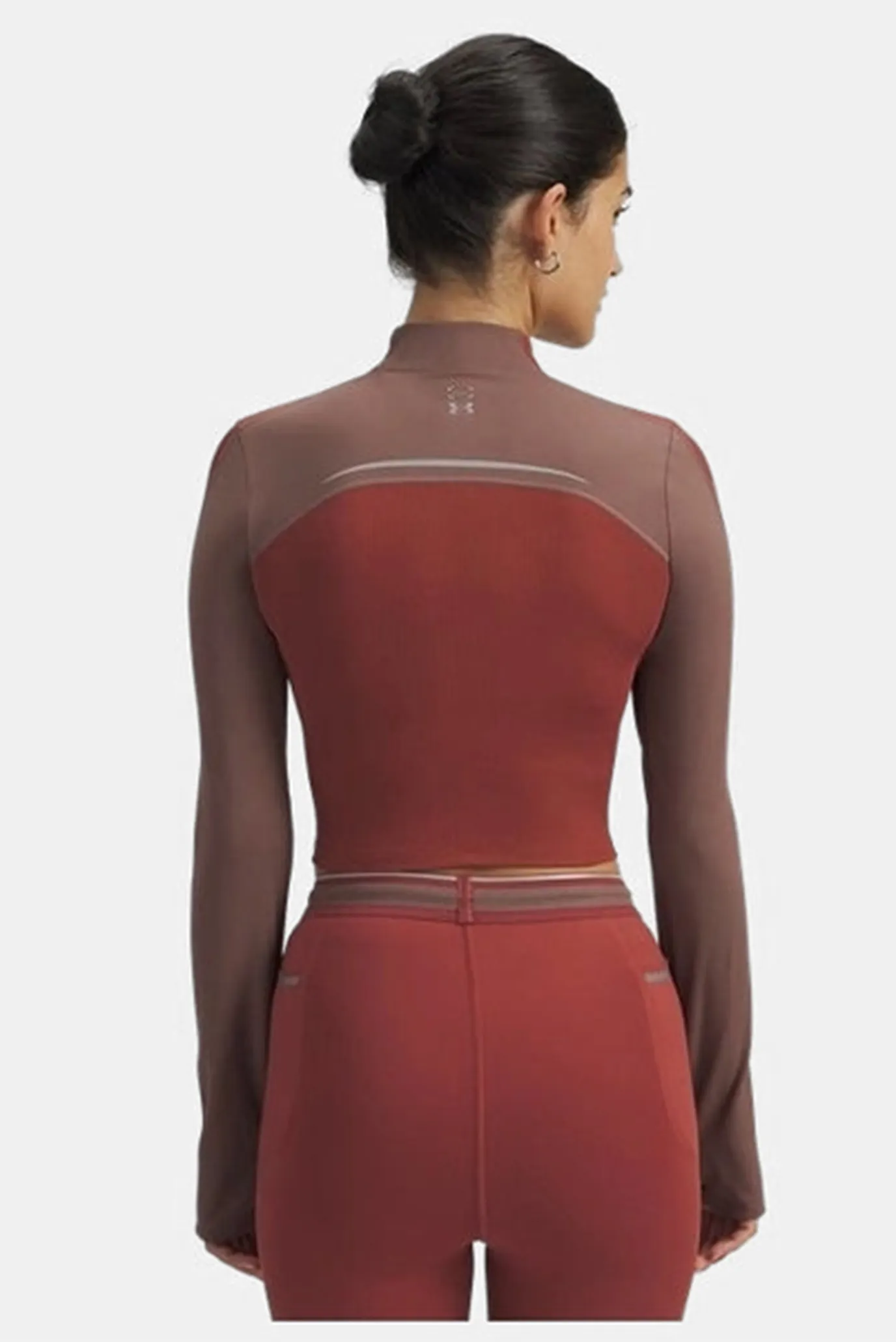 Uzun yengli futbolka UA Halo CW Mock 2