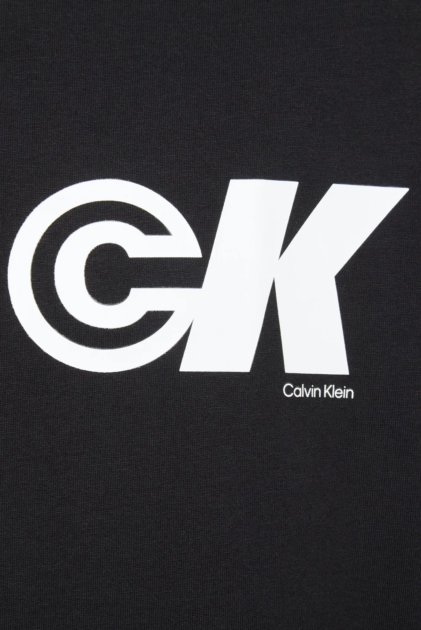 Futbolka SS 20S CK SPORT LOGO GRAPHIC TEE 3