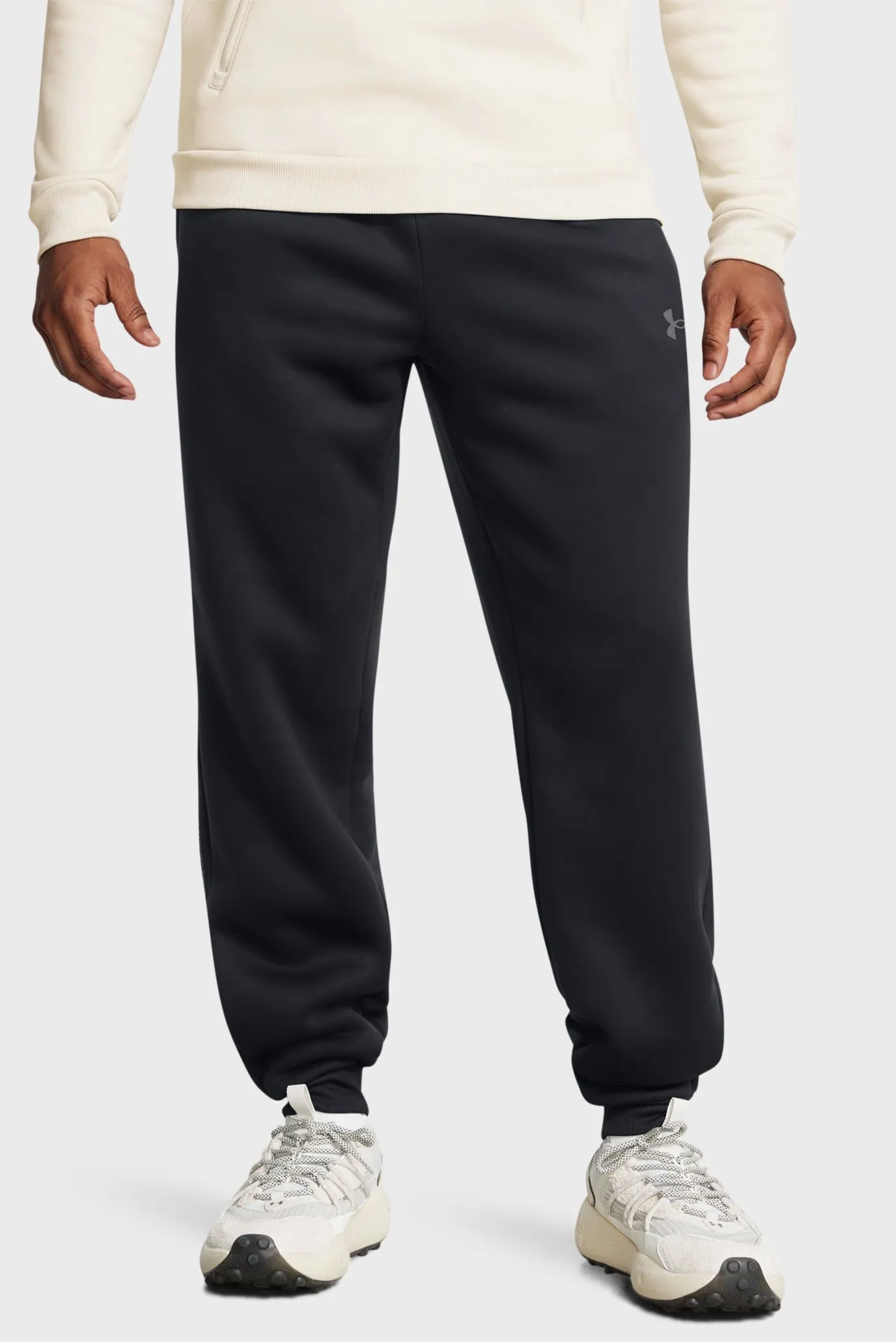 Штаны спортивные UA Armour Fleece Pro Jogger 1