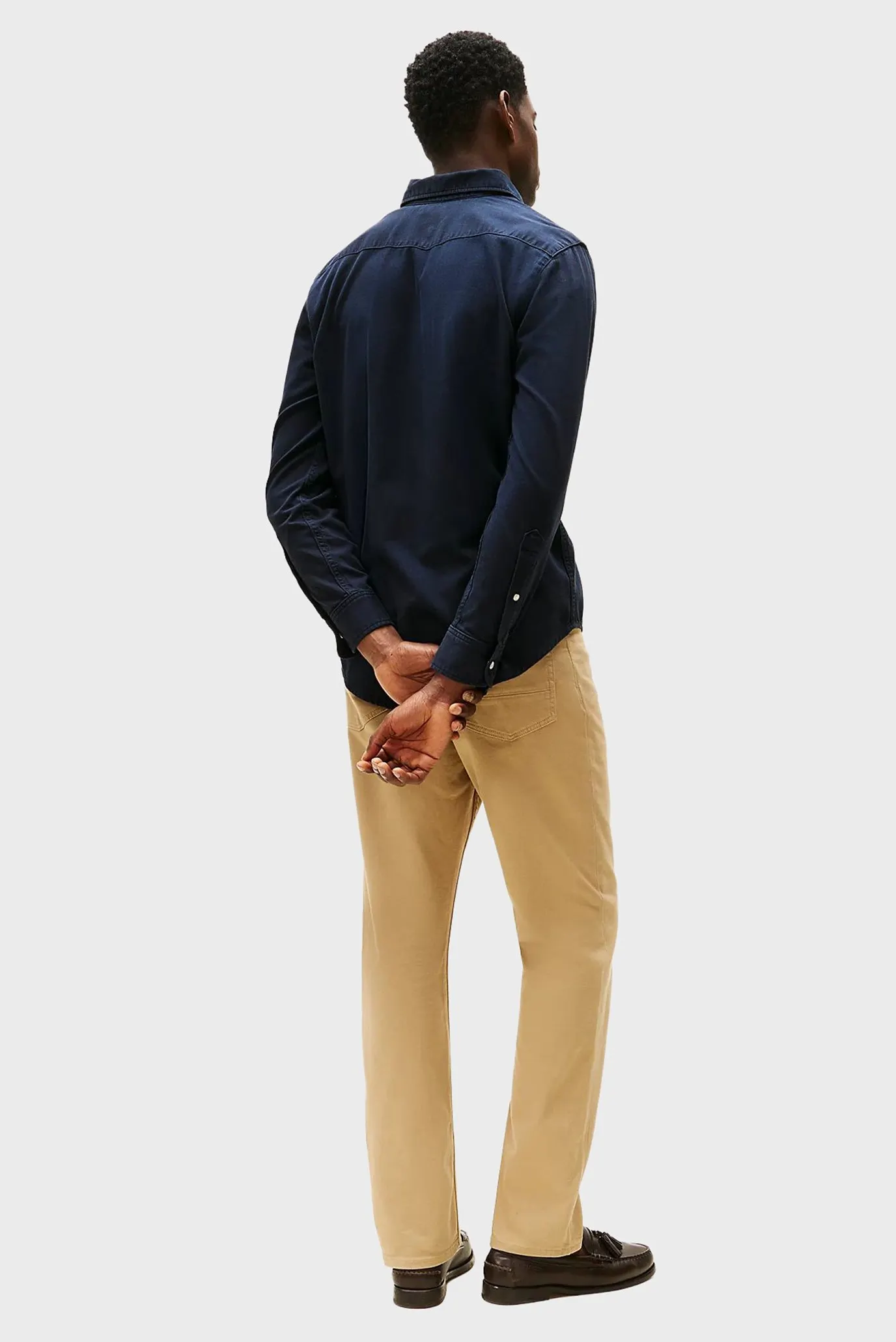 Ko'ylak/DENIM SHIRT GMD 3