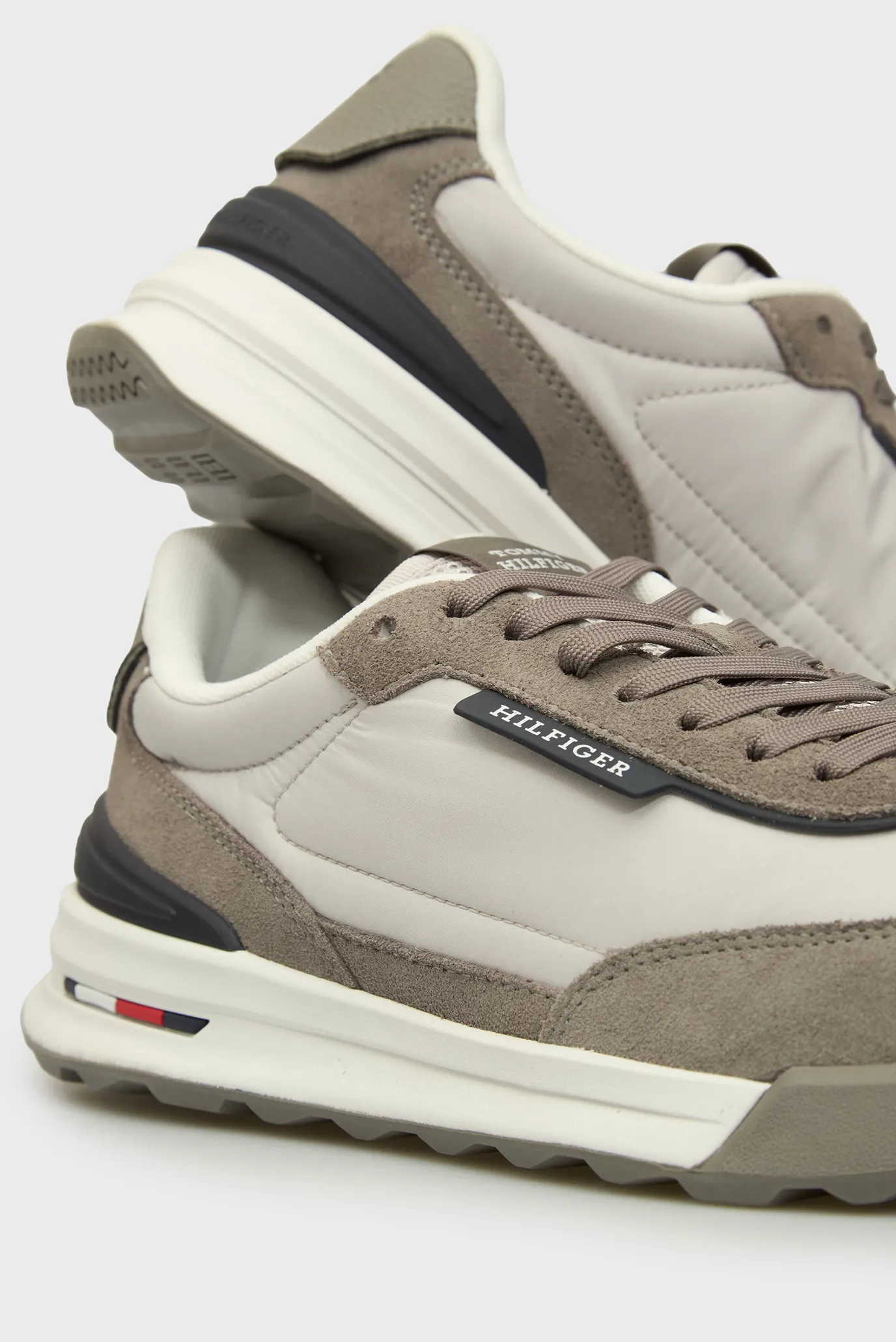 Кроссовки/RETRO RUNNER NYLON MIX 2