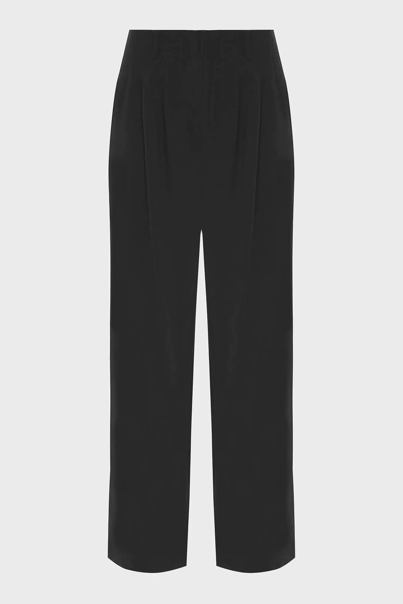 Штаны VISCOSE RELAXED CHINO 6