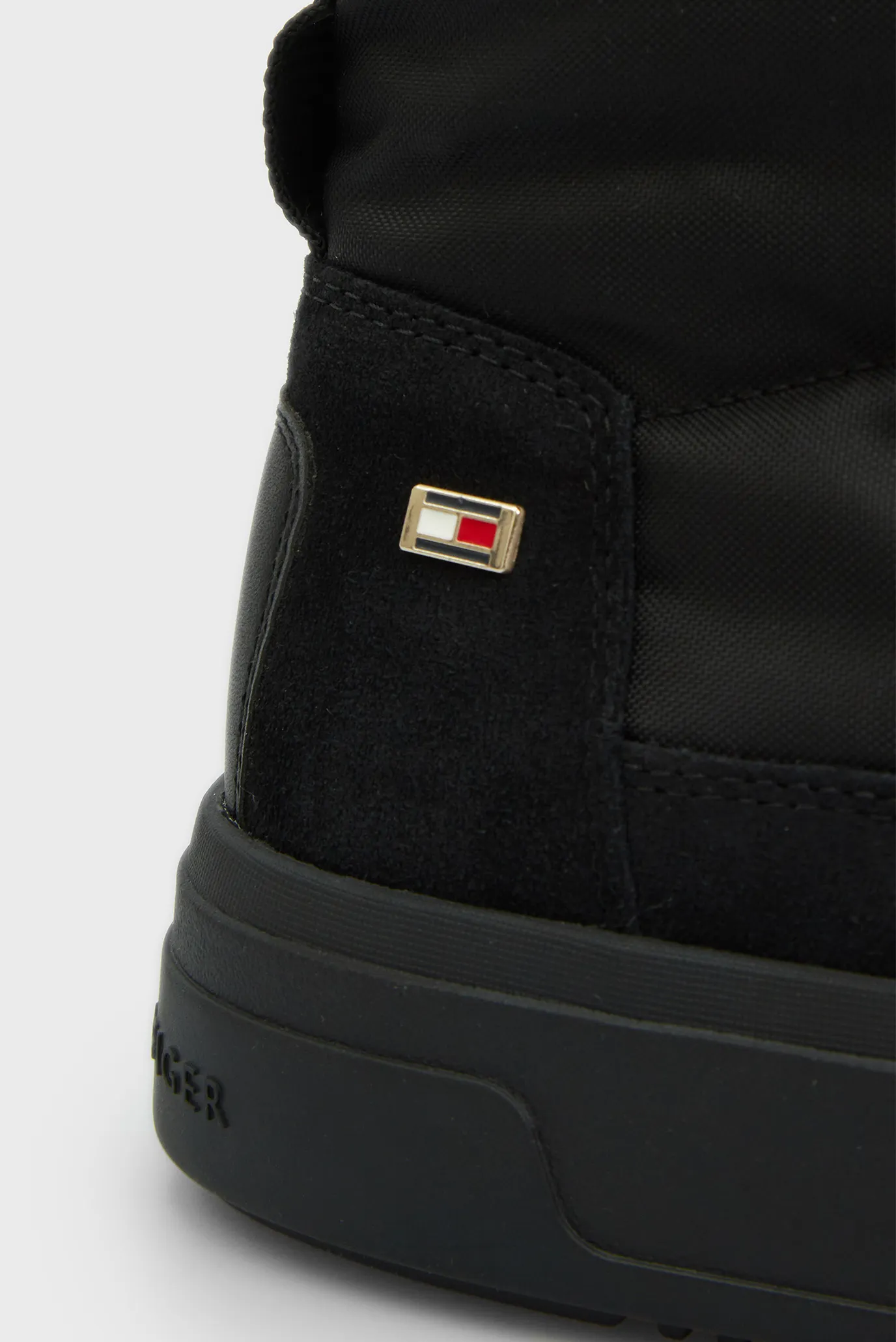 Угги FLAG NYLON MINI SNOWBOOT 2