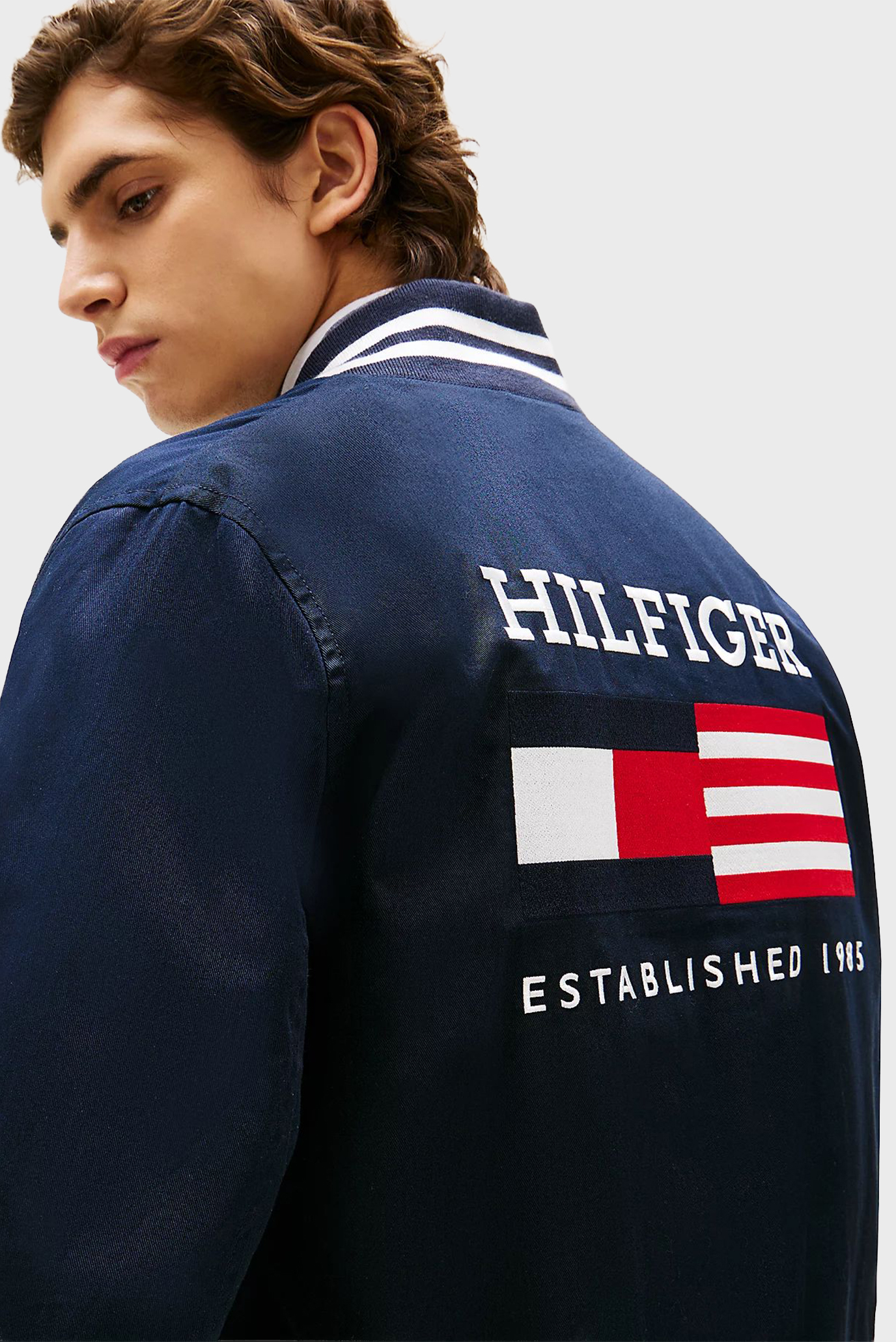 Yengil kurtka AMERICANA VARSITY JKTTommy Hilfiger Yengil kurtka AMERICANA VARSITY JKT 4