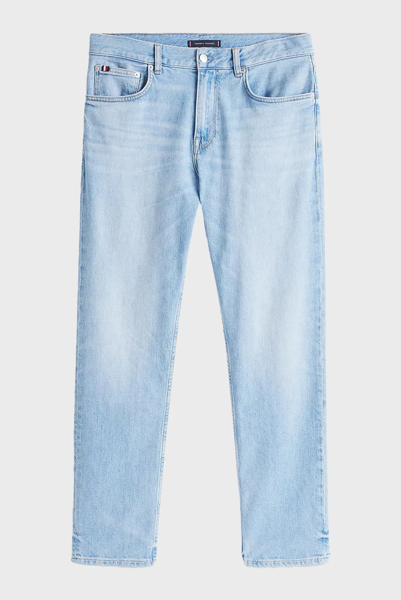 Jins shim STRAIGHT DENTON STR HERON BLUE 6