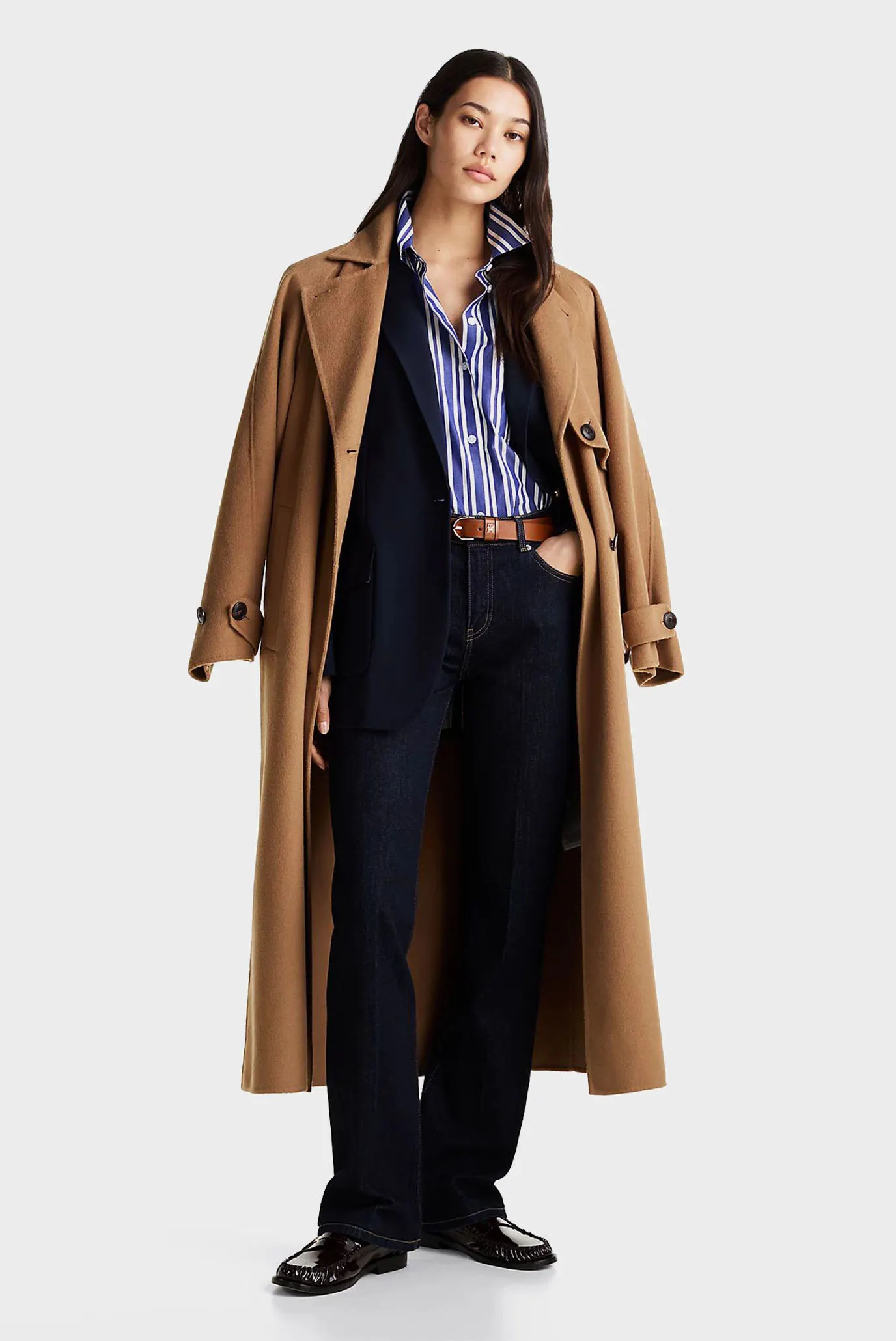 Джинсы BOOTCUT RW RINSE 4