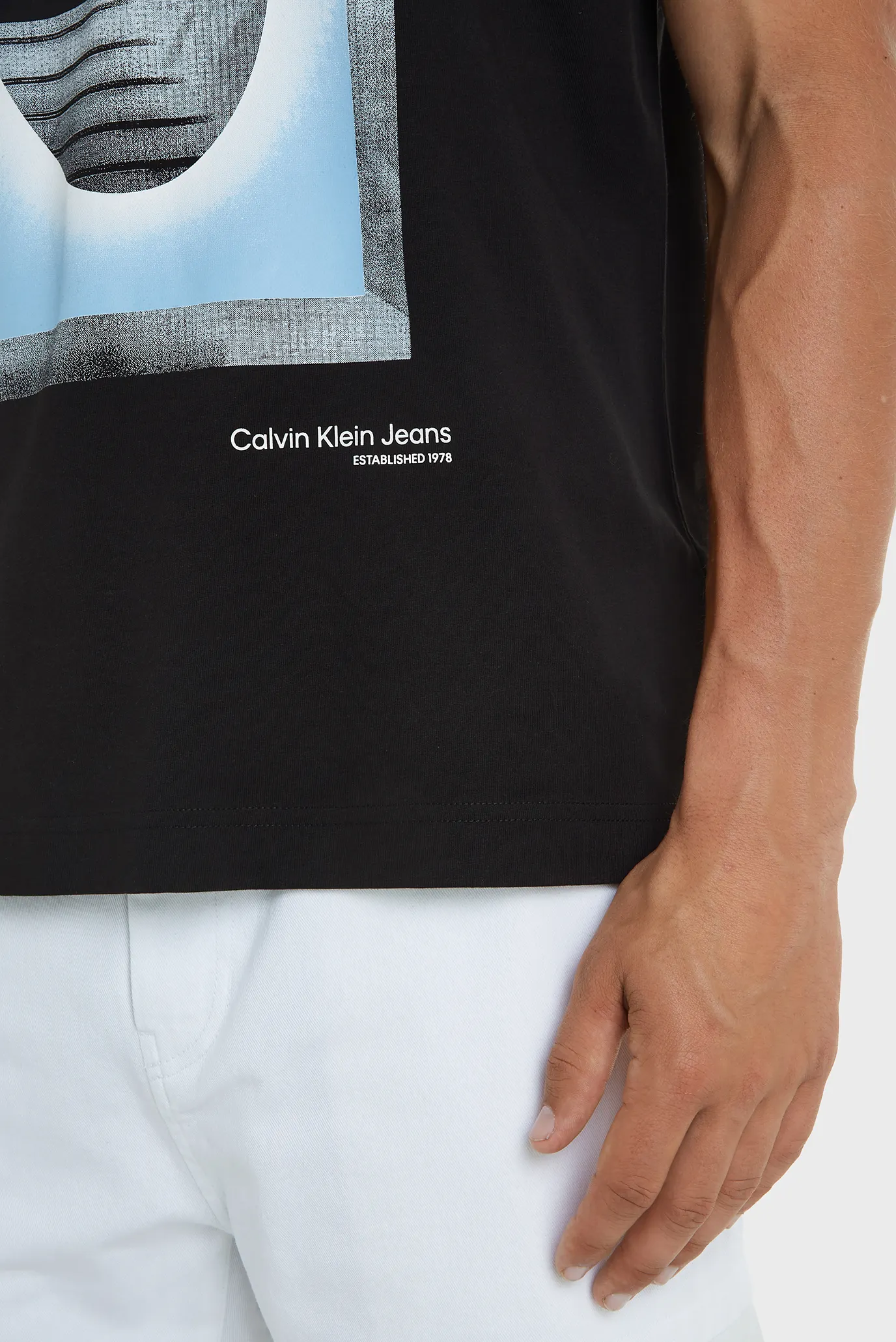 Футболка/META PHOTOPRINT TEE 4