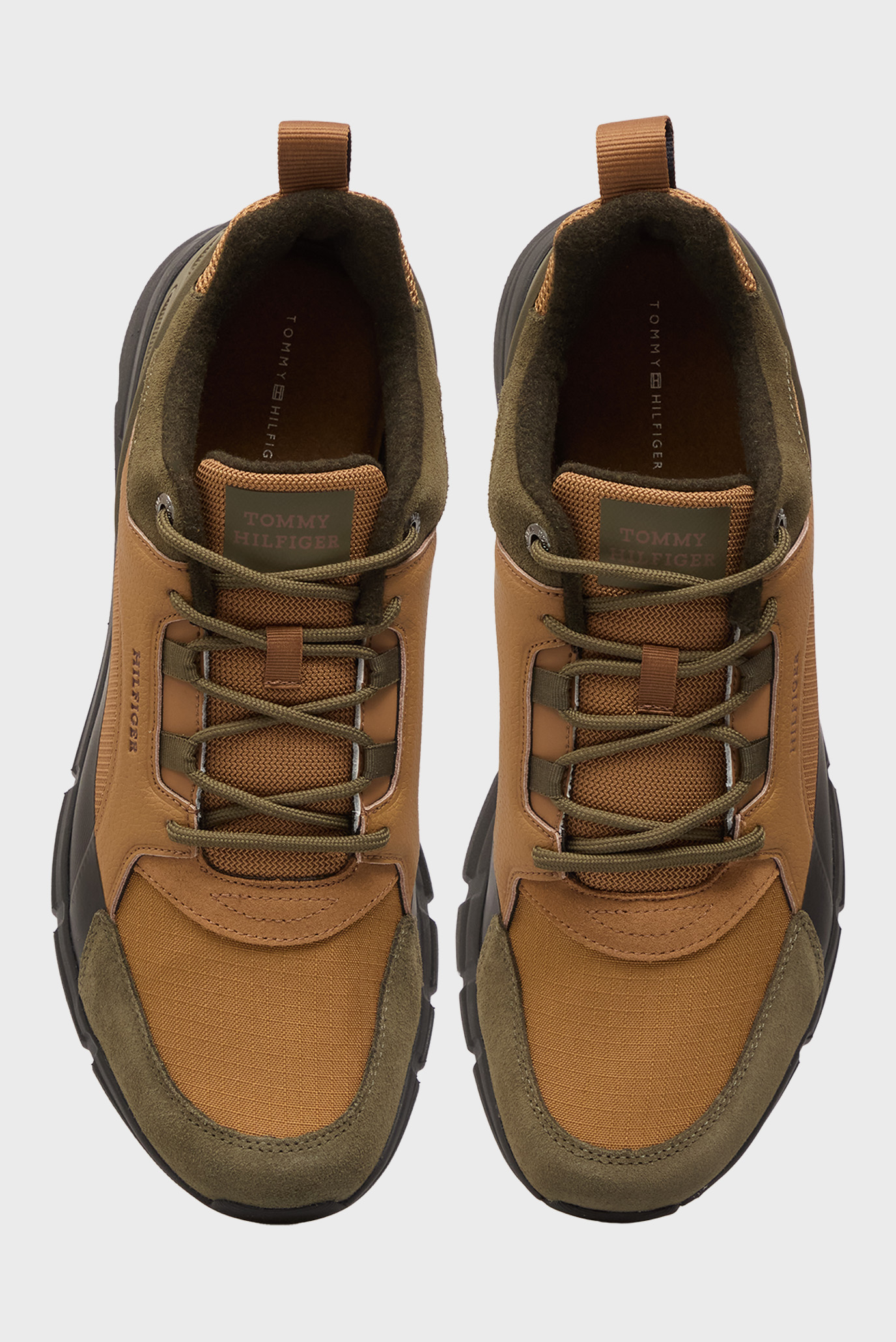 Кроссовки MODERN COMFORT RUN OUTDOORTommy Hilfiger Кроссовки MODERN COMFORT RUN OUTDOOR 4