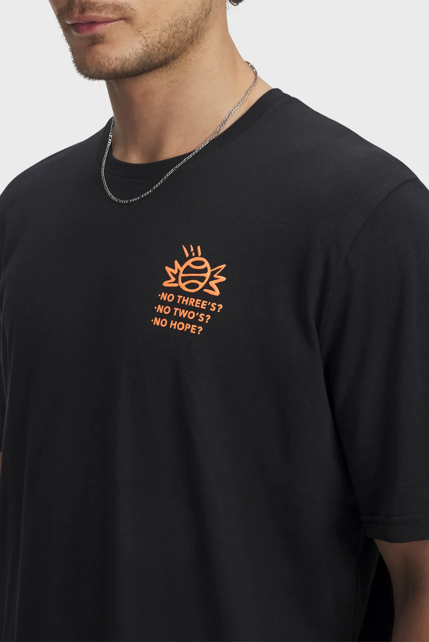 Футболка UA M 60 40S Can't Hoop SS 3