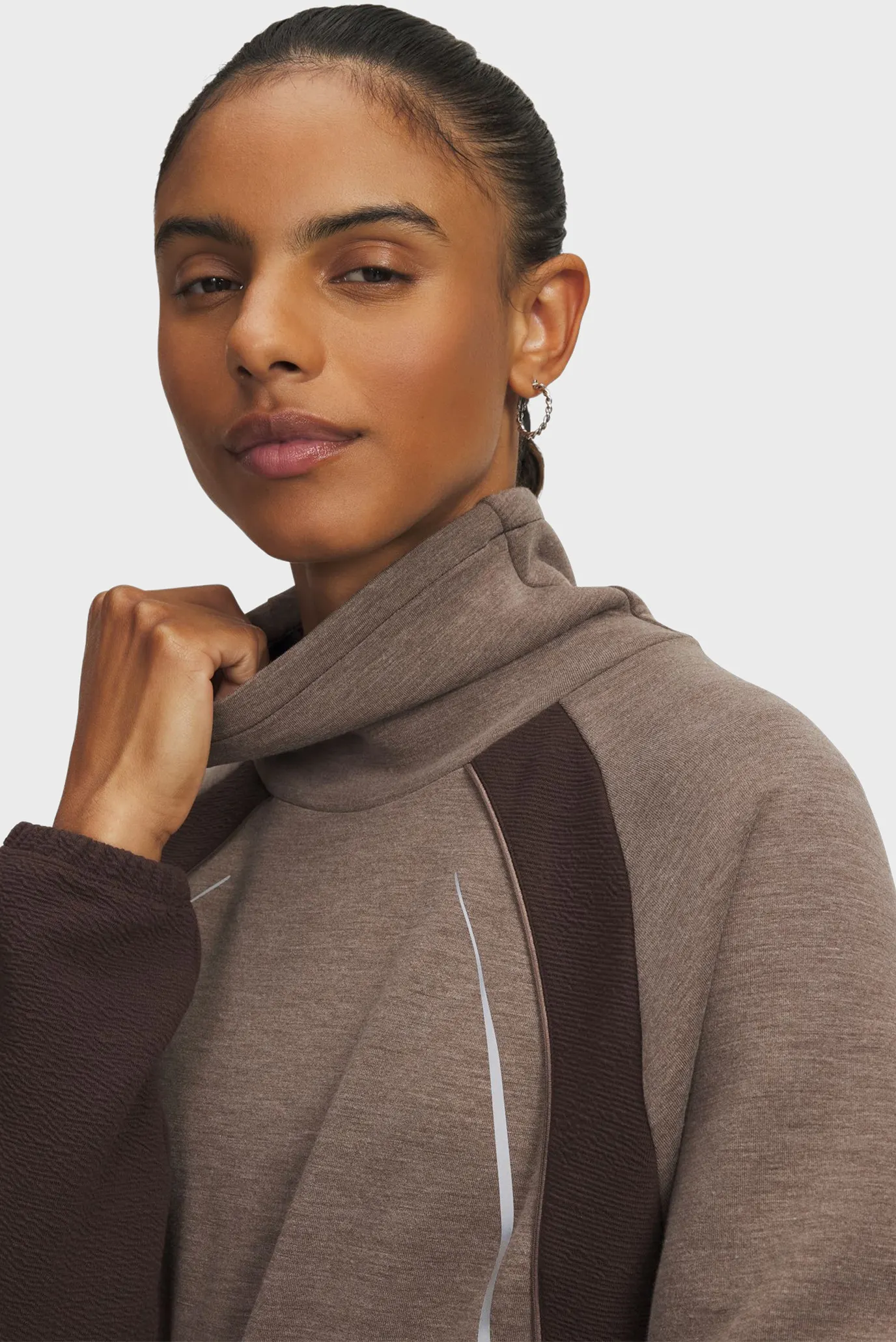 Uzun yengli futbolka UA Halo CW Mock 2