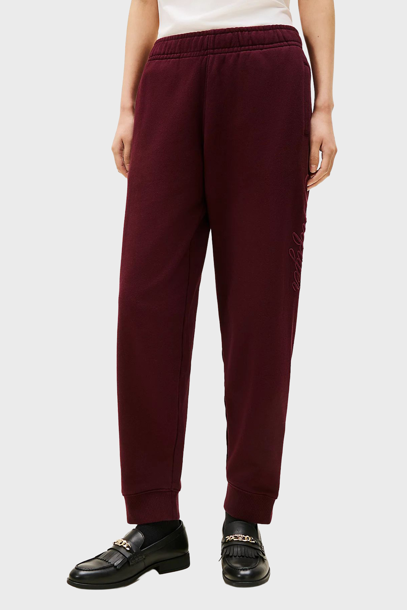 Штаны спортивные SCRIPT TERRY SWEATPANT 1