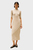 Koʻylak SLIM 5X2 RIB MIDI DRESS 1 2
