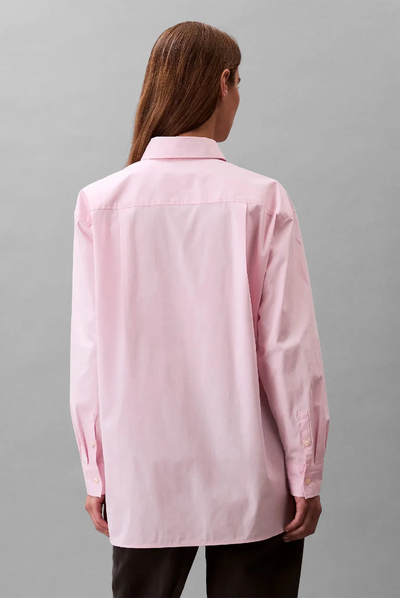 Рубашка POPLIN RELAXED SHIRT 3