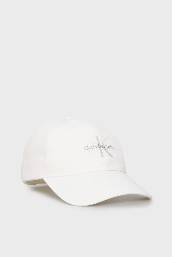 Кепка/MONOLOGO EMBROIDERY BASEBALL HAT Calvin Klein Jeans