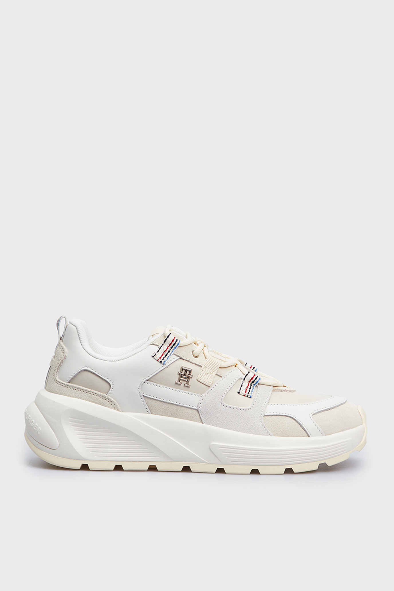 Кроссовки FASHION CHUNKY RUNNER STRIPES 1