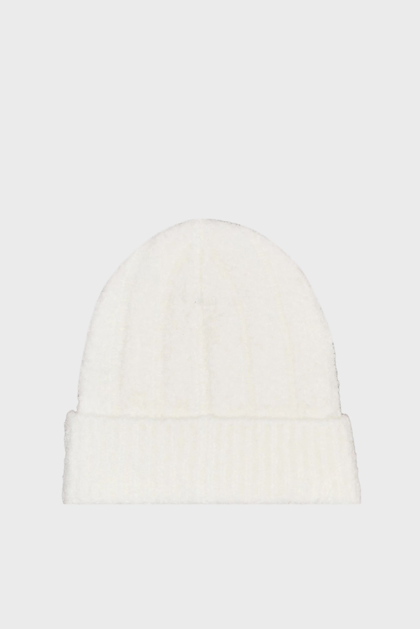 Shapka MODERN PATCH CHUNKY BEANIECalvin Klein Shapka MODERN PATCH CHUNKY BEANIE 3