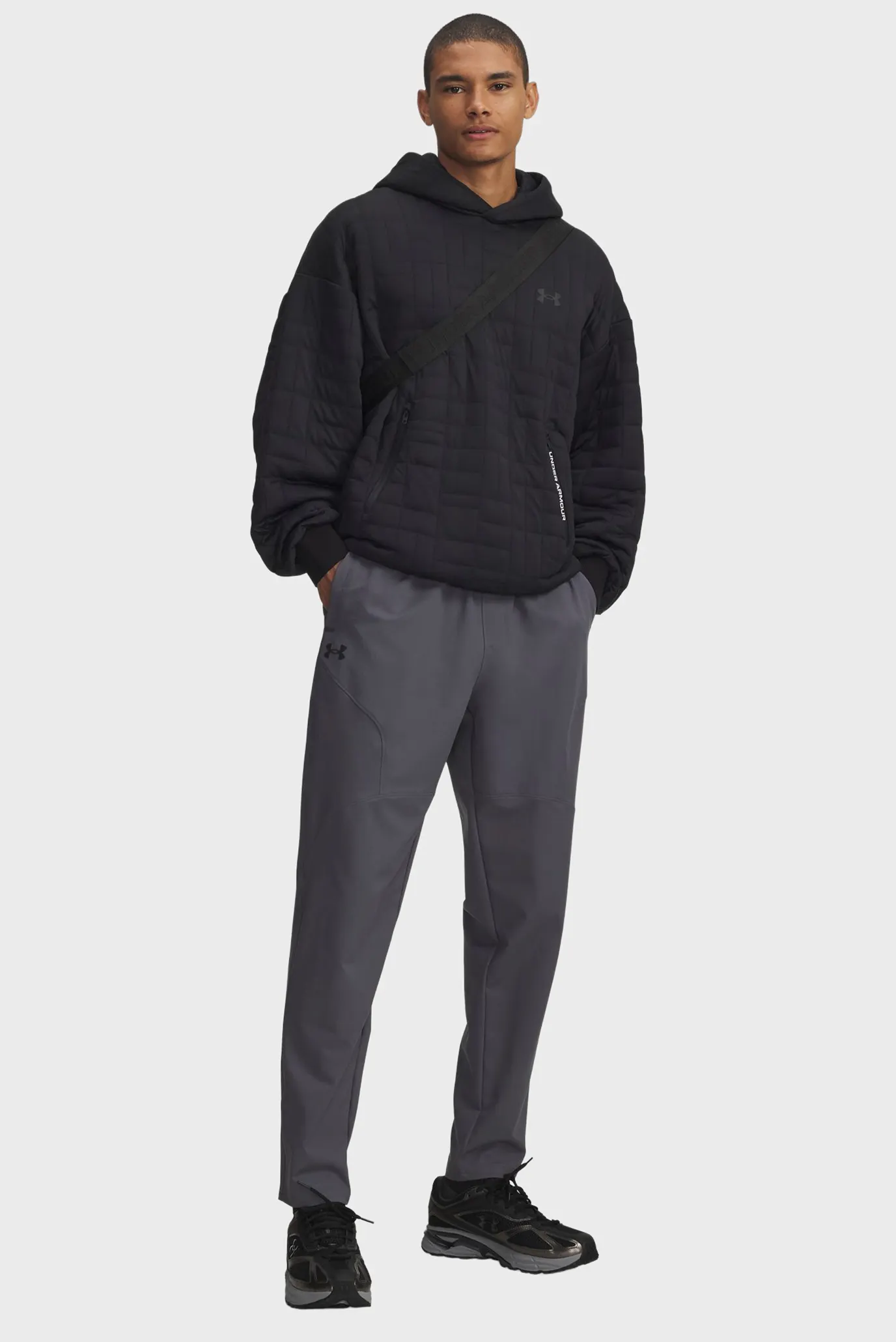 Sport shimlari UA Unstoppable Tapered Pants 2