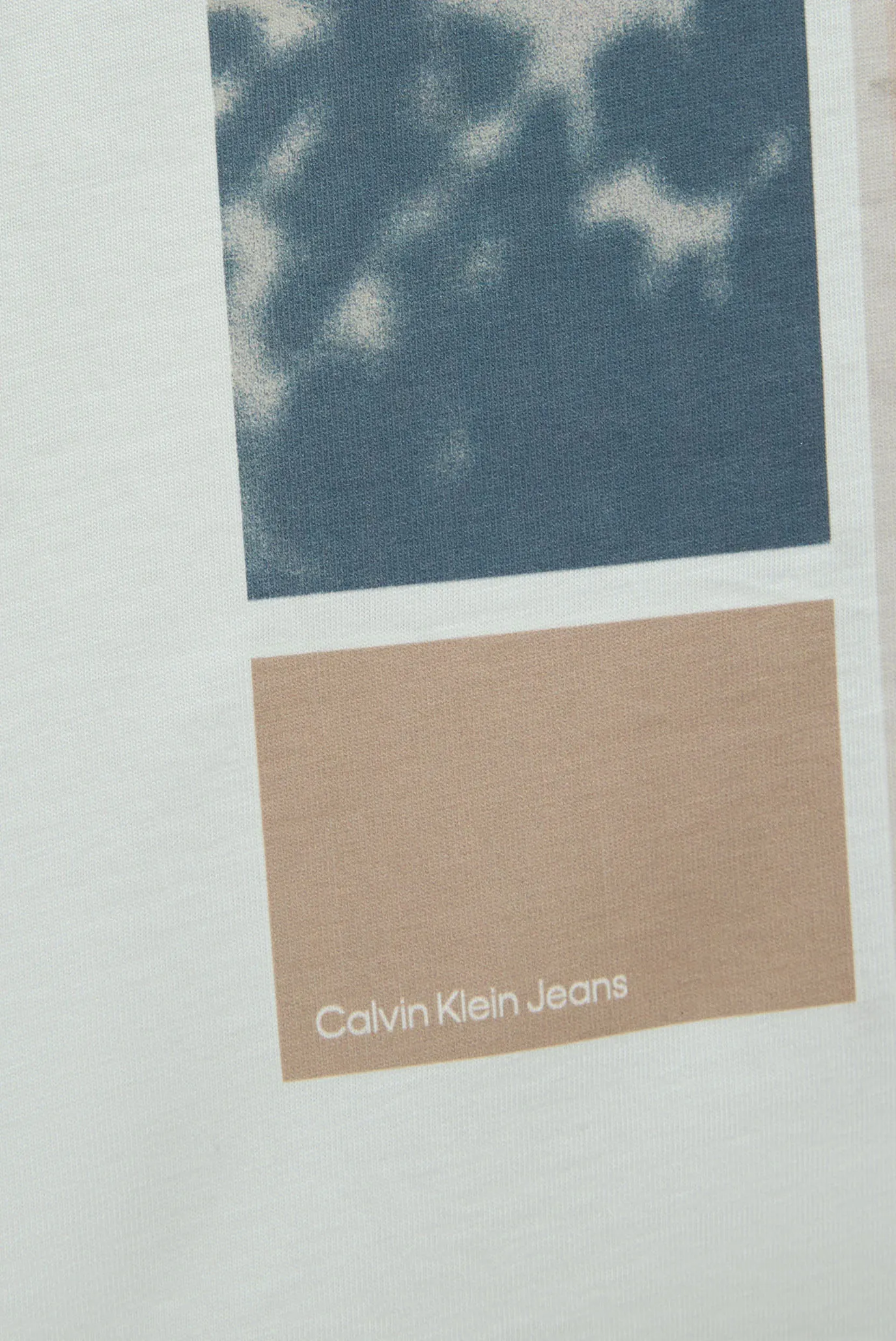 Futbolka FLORAL COLLAGE PRINT BF TEE 3