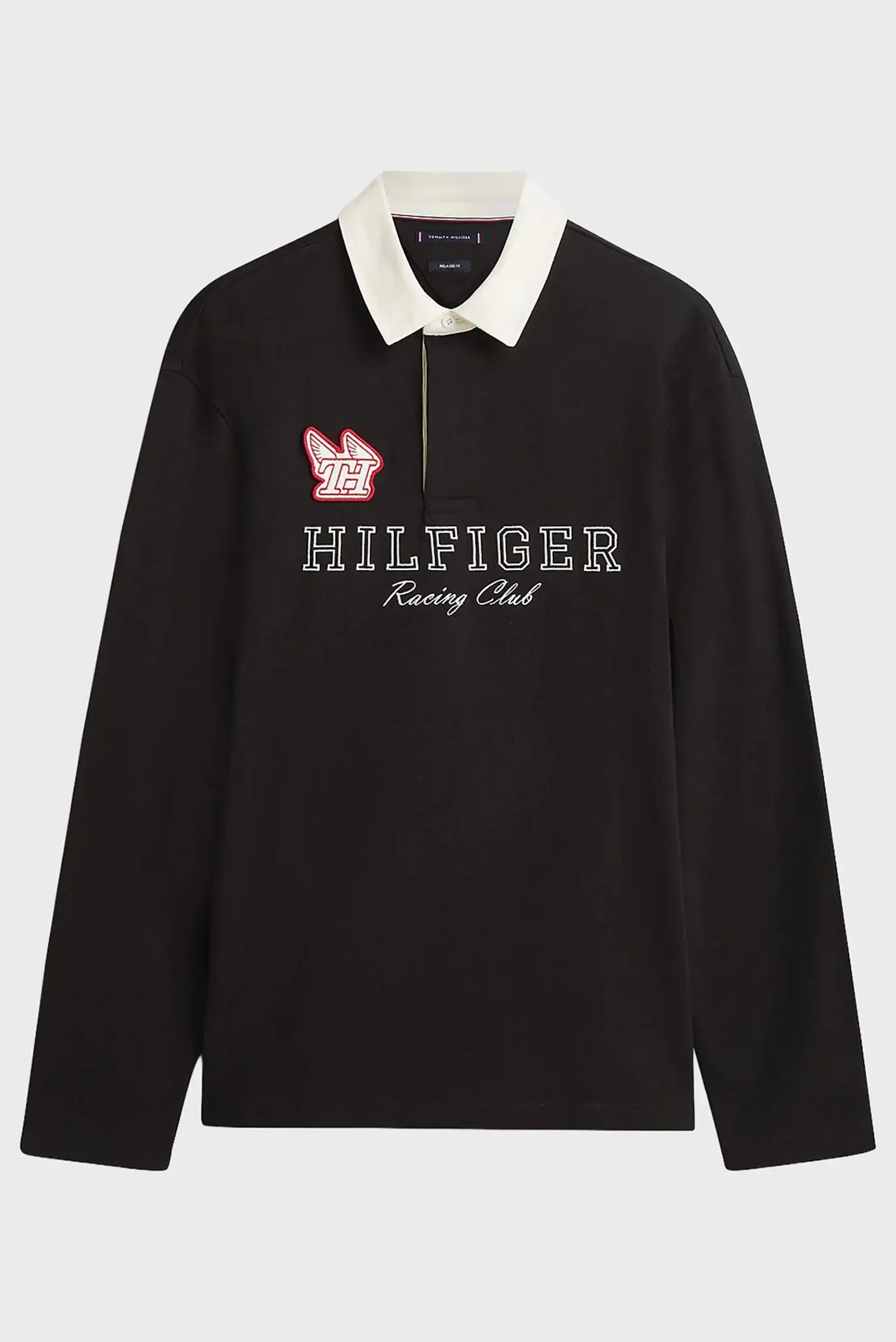 Yengi uzun polo LS ATHLEISURE RUGBY POLO 5