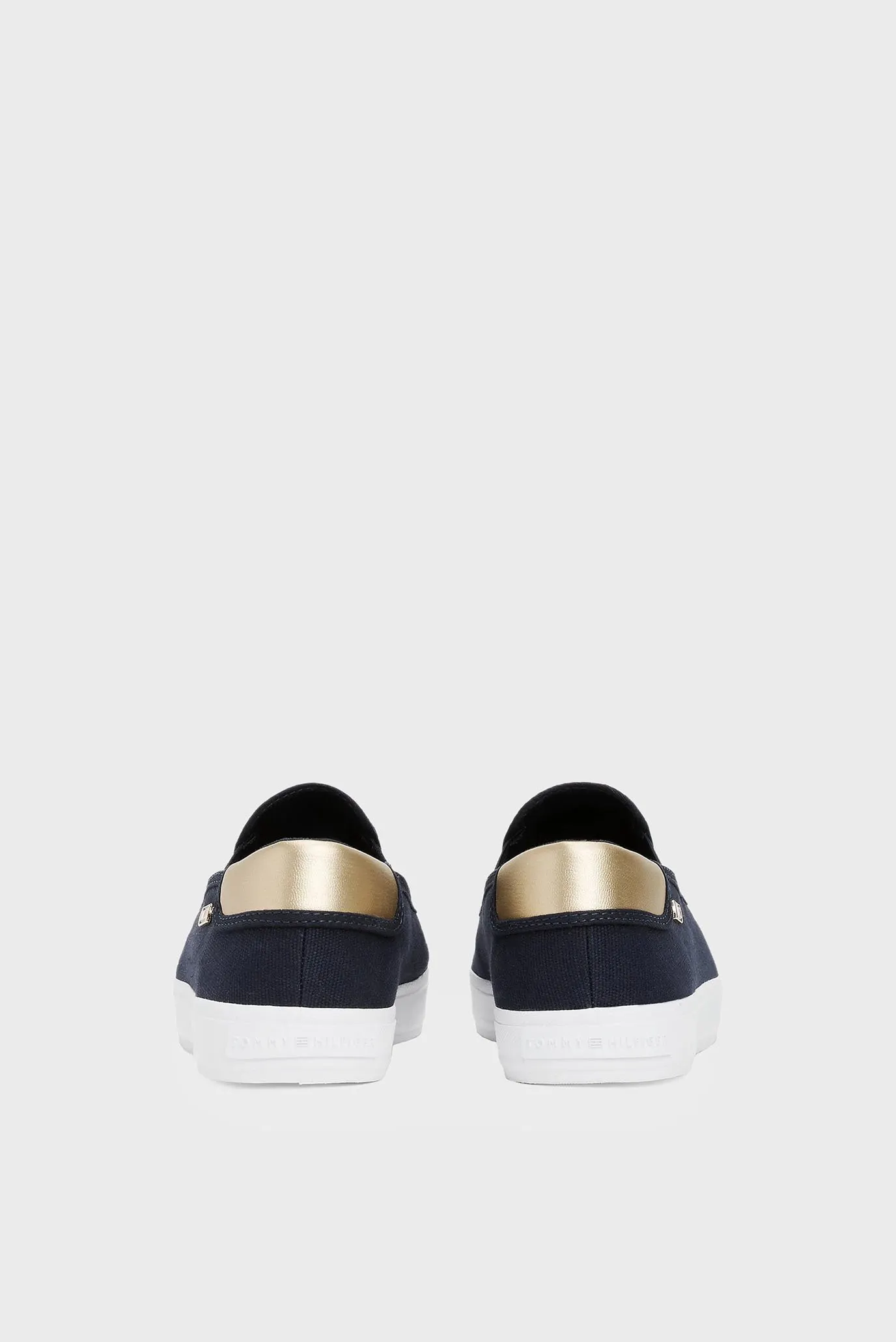 Sliponlar VULC CANVAS SLIP-ON SNEAKER 4