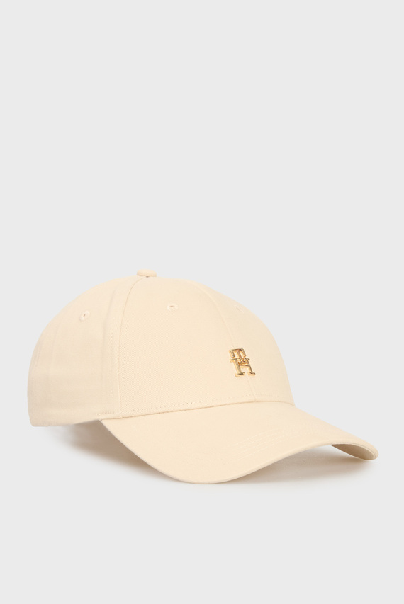 Kepka ELEVATED CHIC CAP Tommy Hilfiger