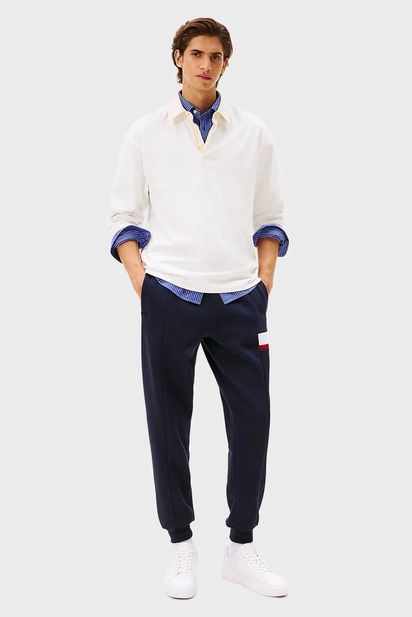 Штаны спортивные RWB INSERT SWEATPANTS 4