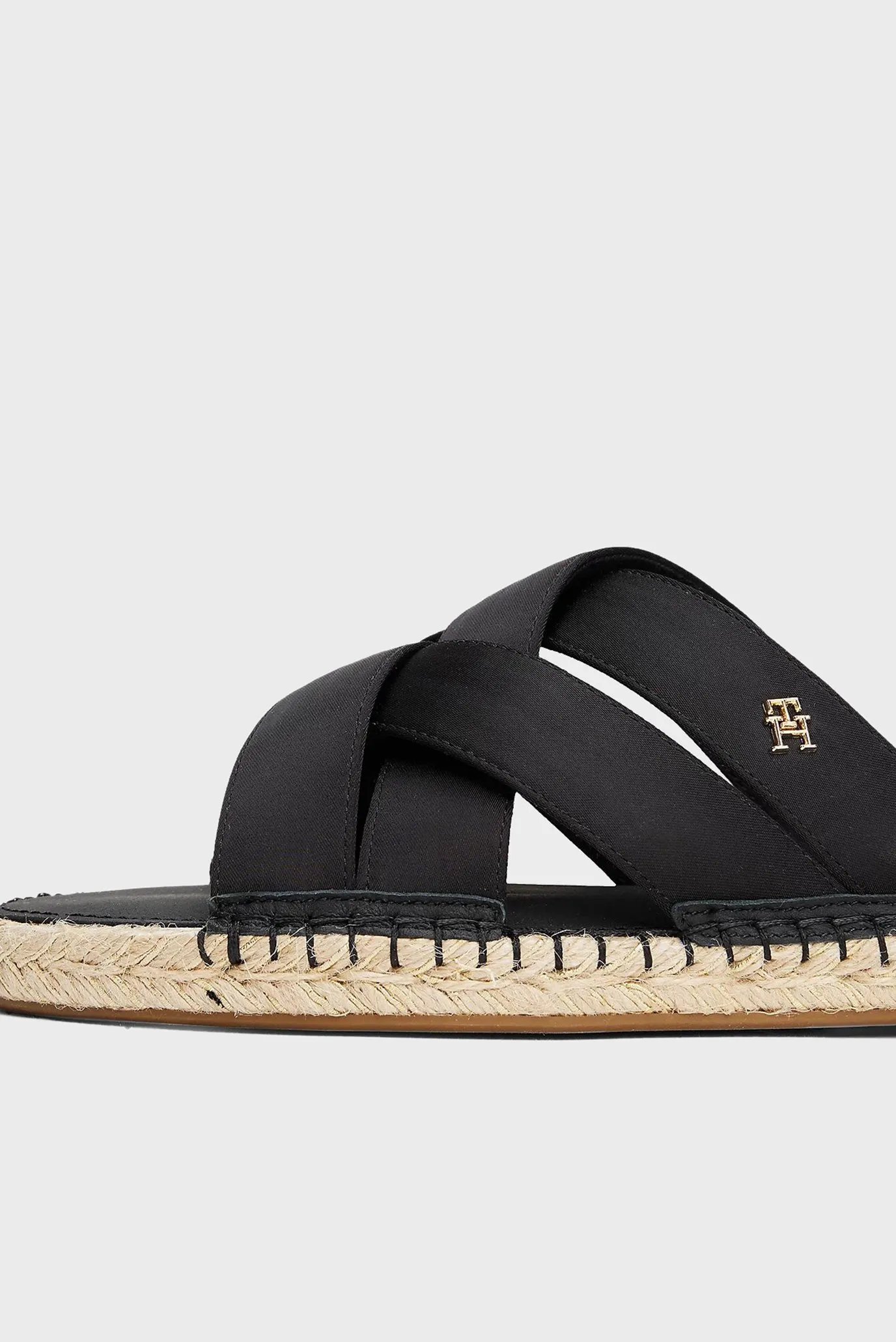 Сандалии SATIN ESPADRILLE MULE 2